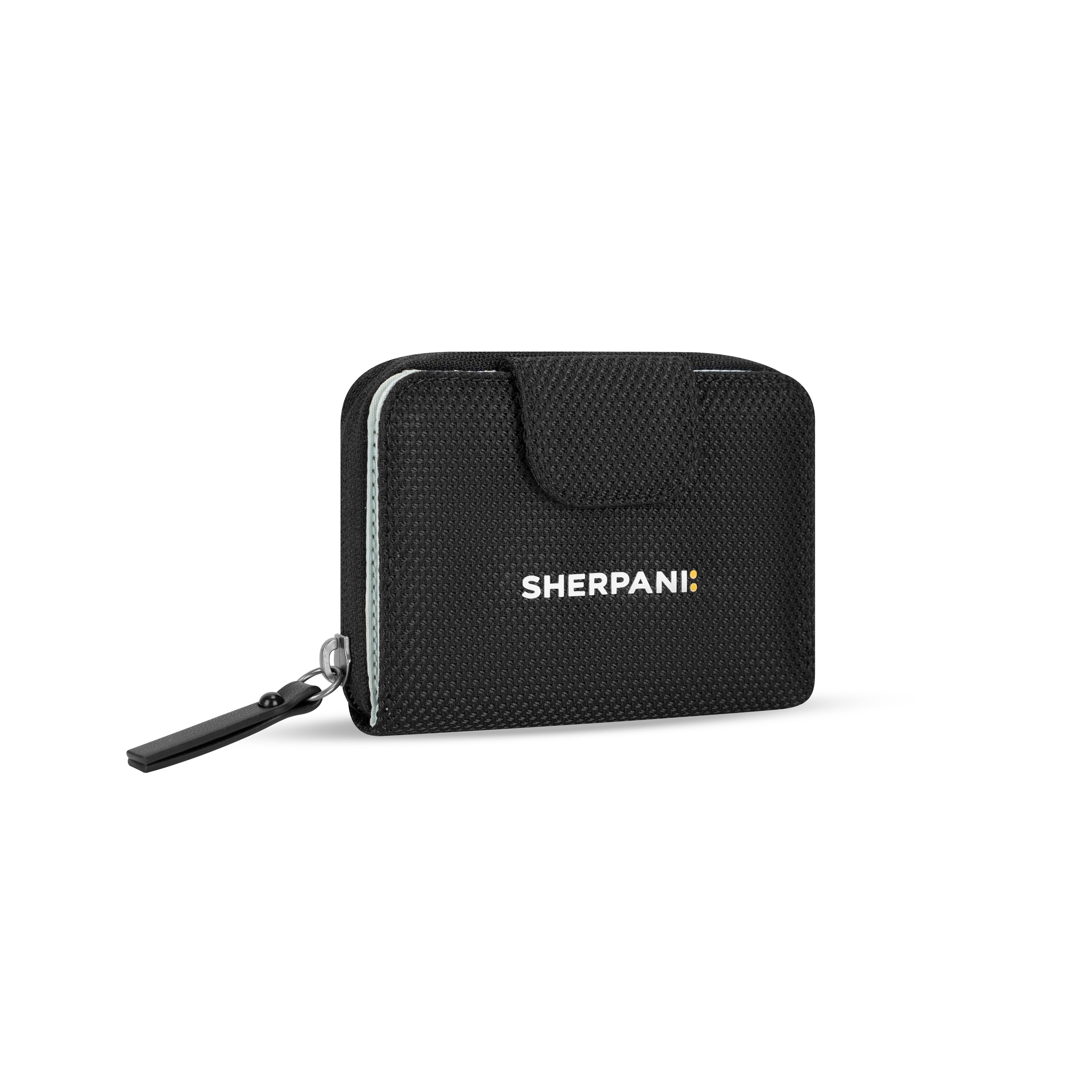 Sherpani Barcelona AT Zip Wallet carbon
