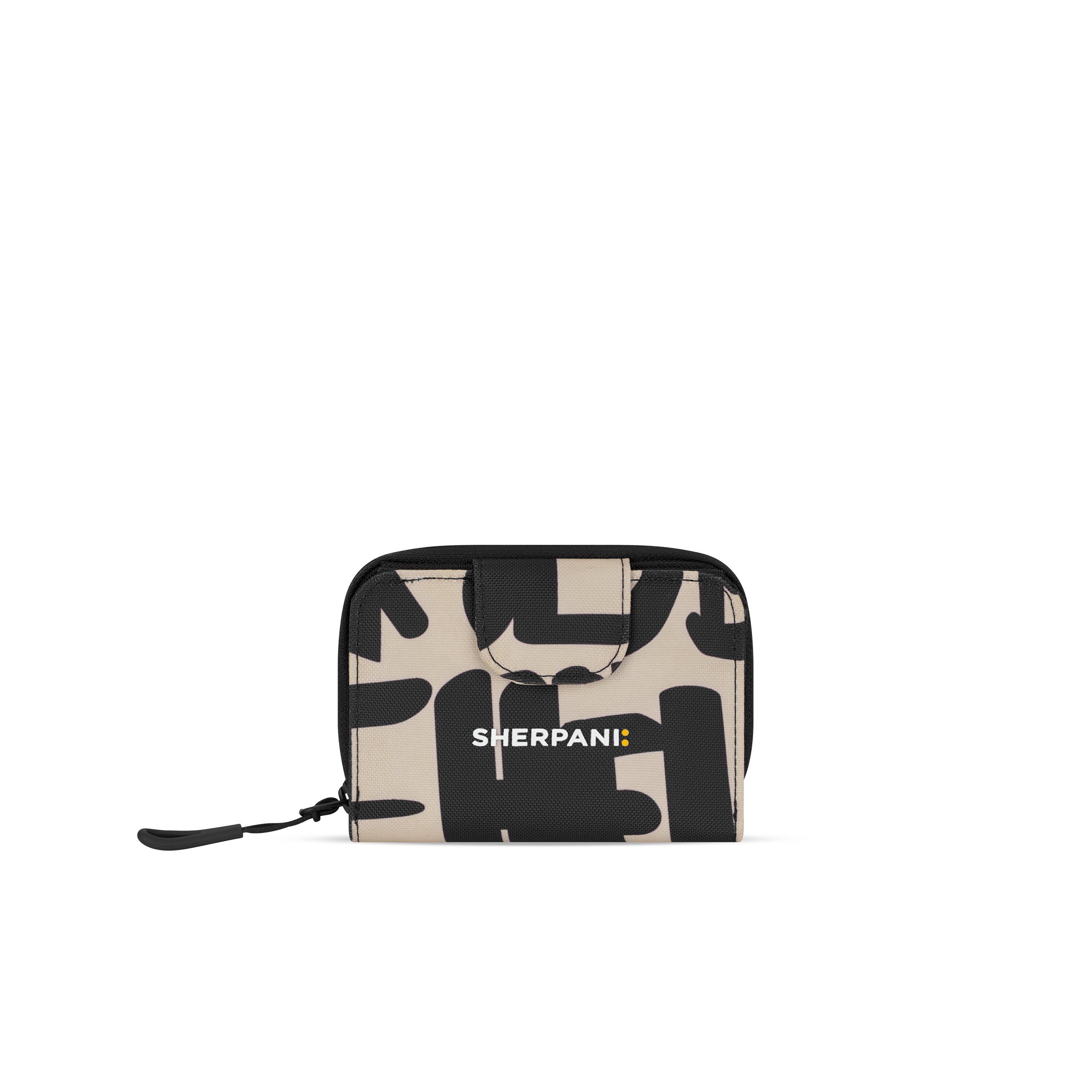 Sherpani Barcelona Zip Wallet ciao