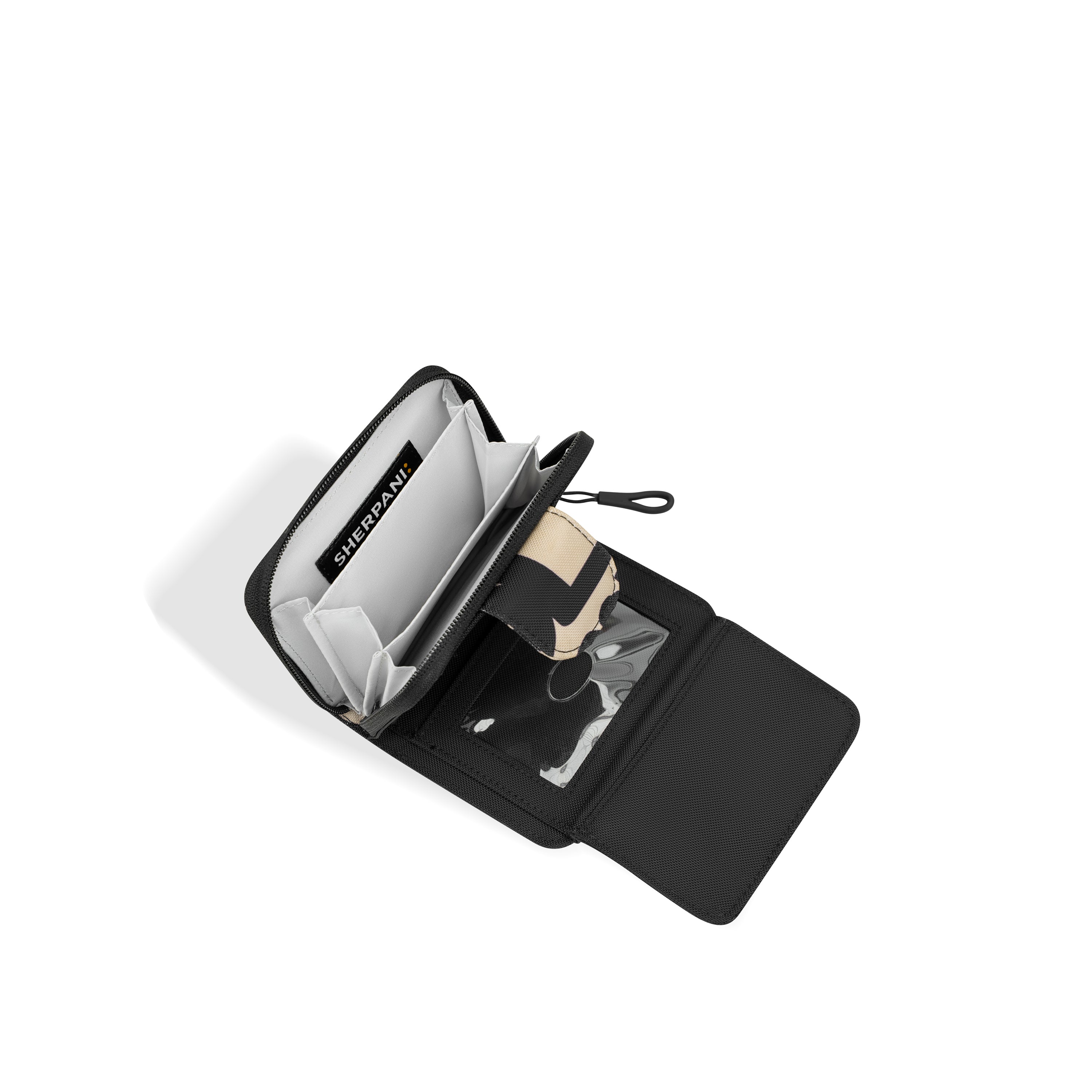 Sherpani Barcelona Zip Wallet ciao