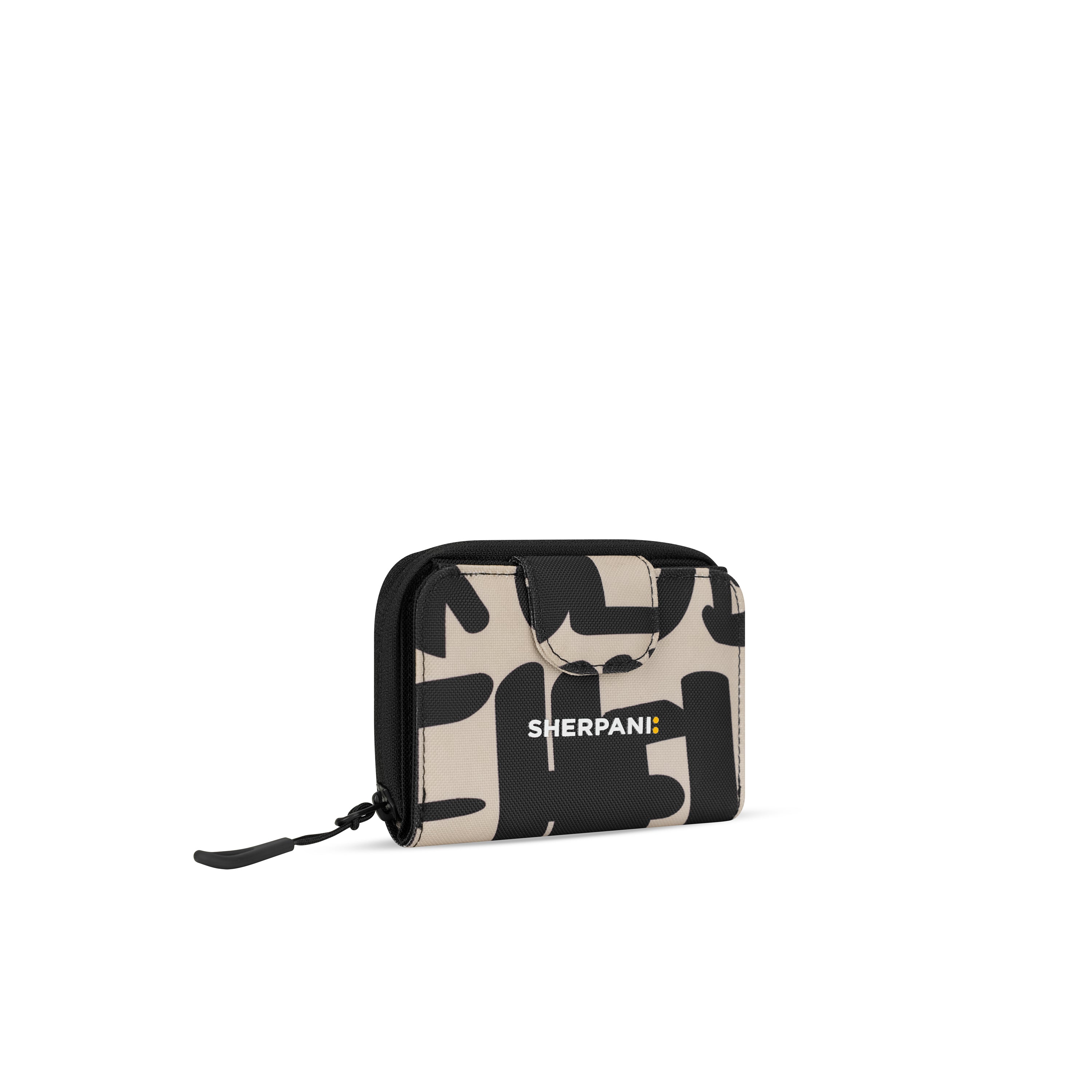 Sherpani Barcelona Zip Wallet ciao