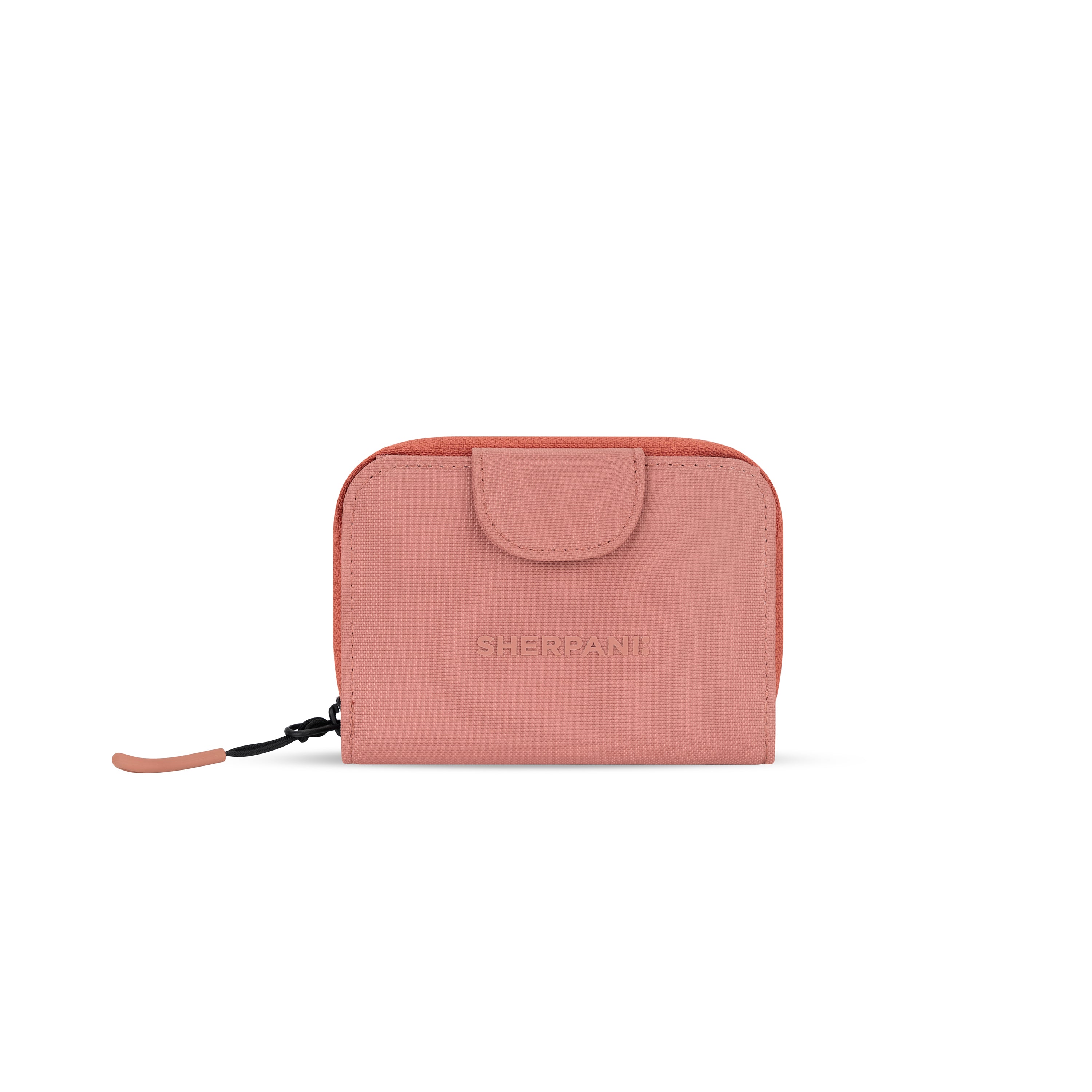 Sherpani Barcelona Zip Wallet desert