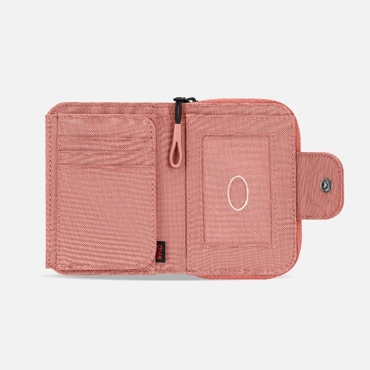 Sherpani Barcelona Zip Wallet desert