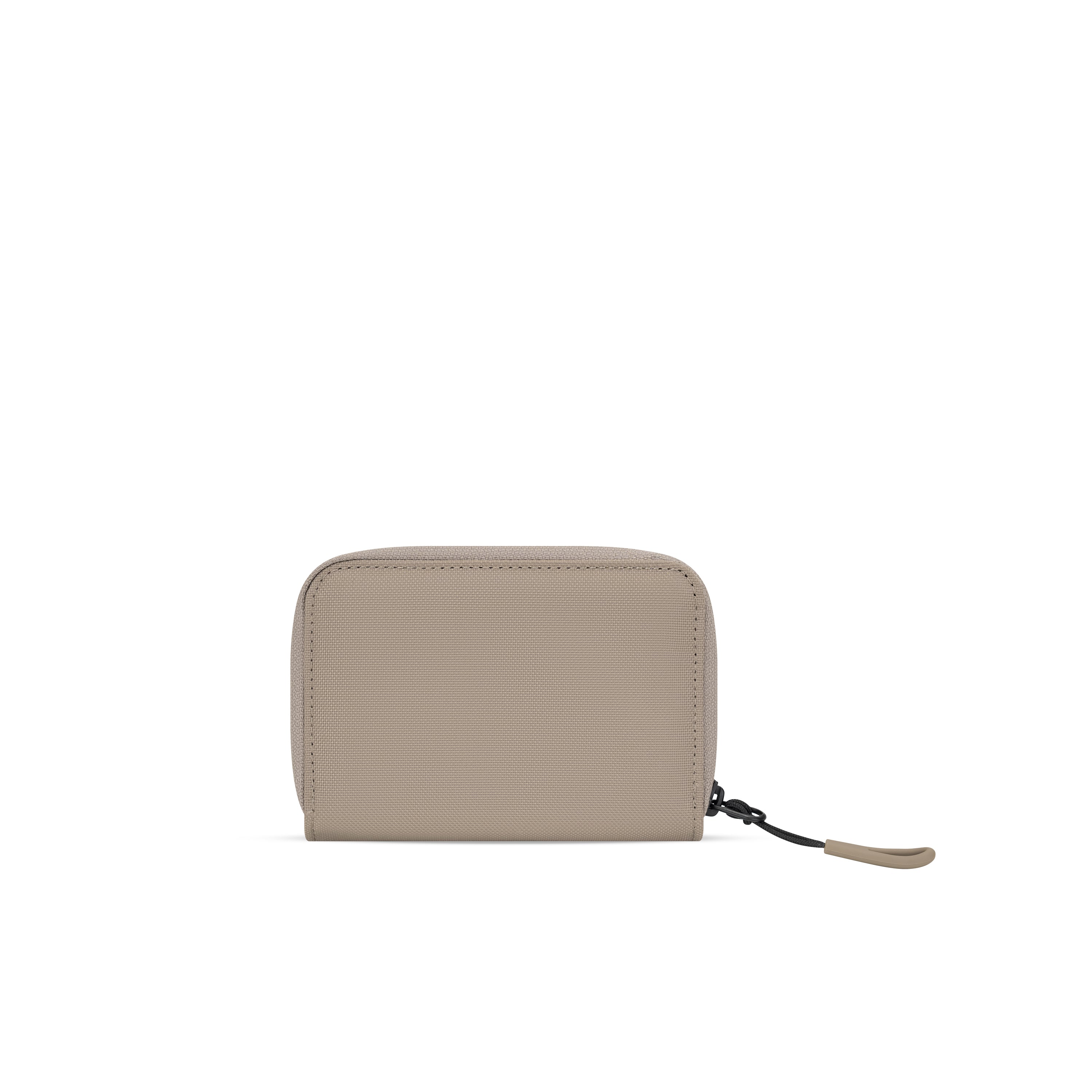 Sherpani Barcelona Zip Wallet dune