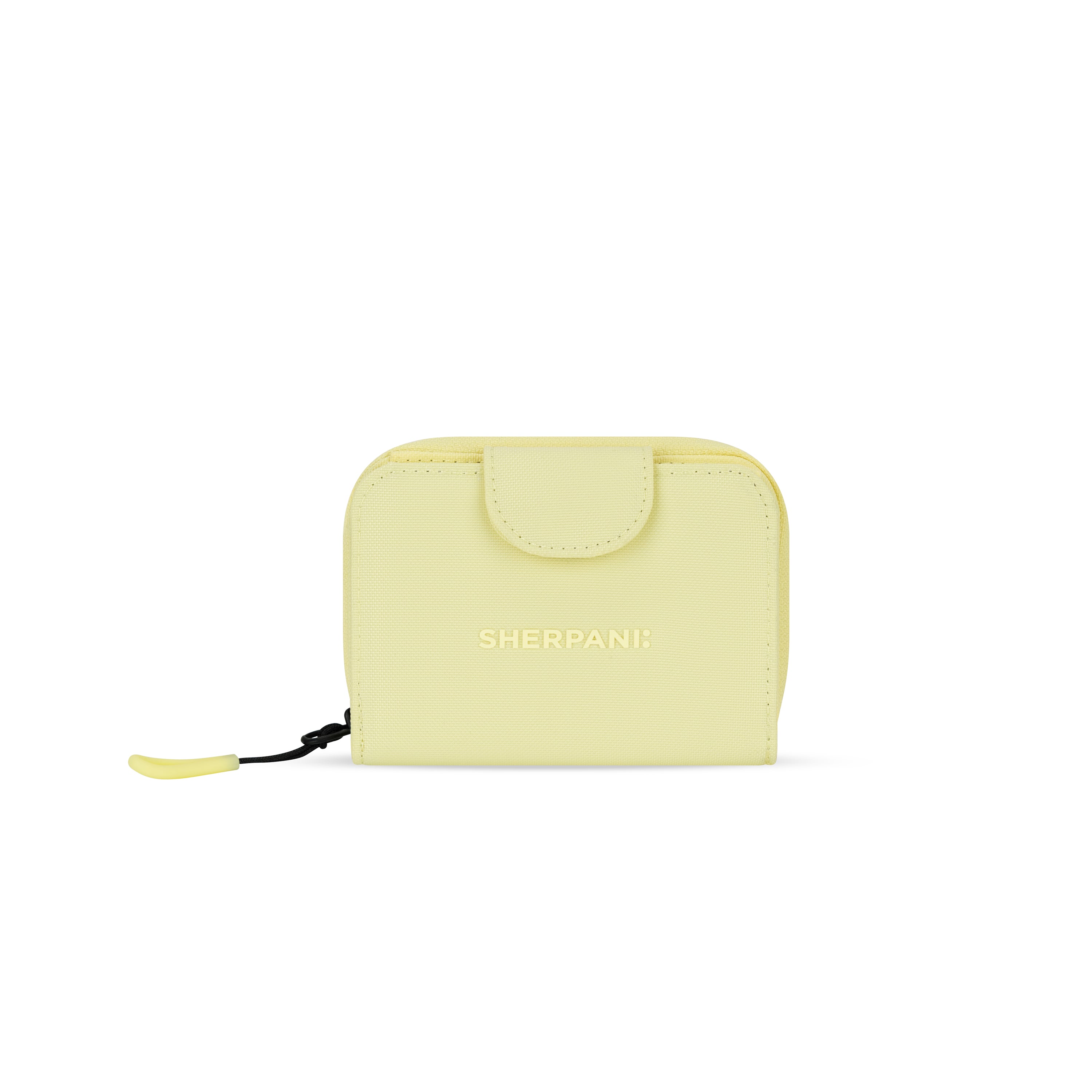 Sherpani Barcelona Zip Wallet sol