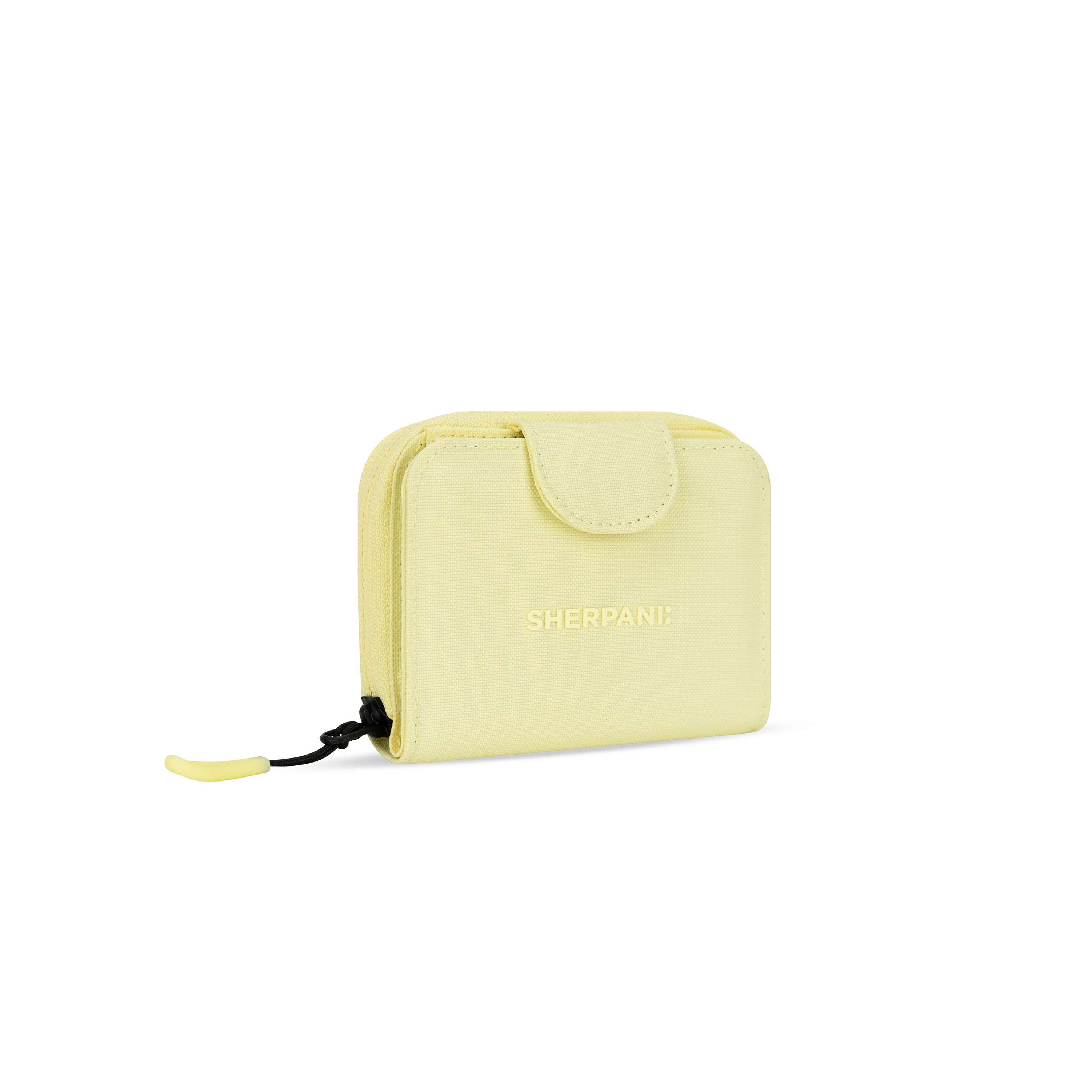 Sherpani Barcelona Zip Wallet sol