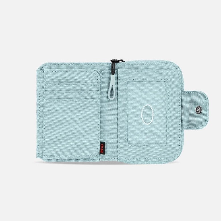 Sherpani Barcelona Zip Wallet surf