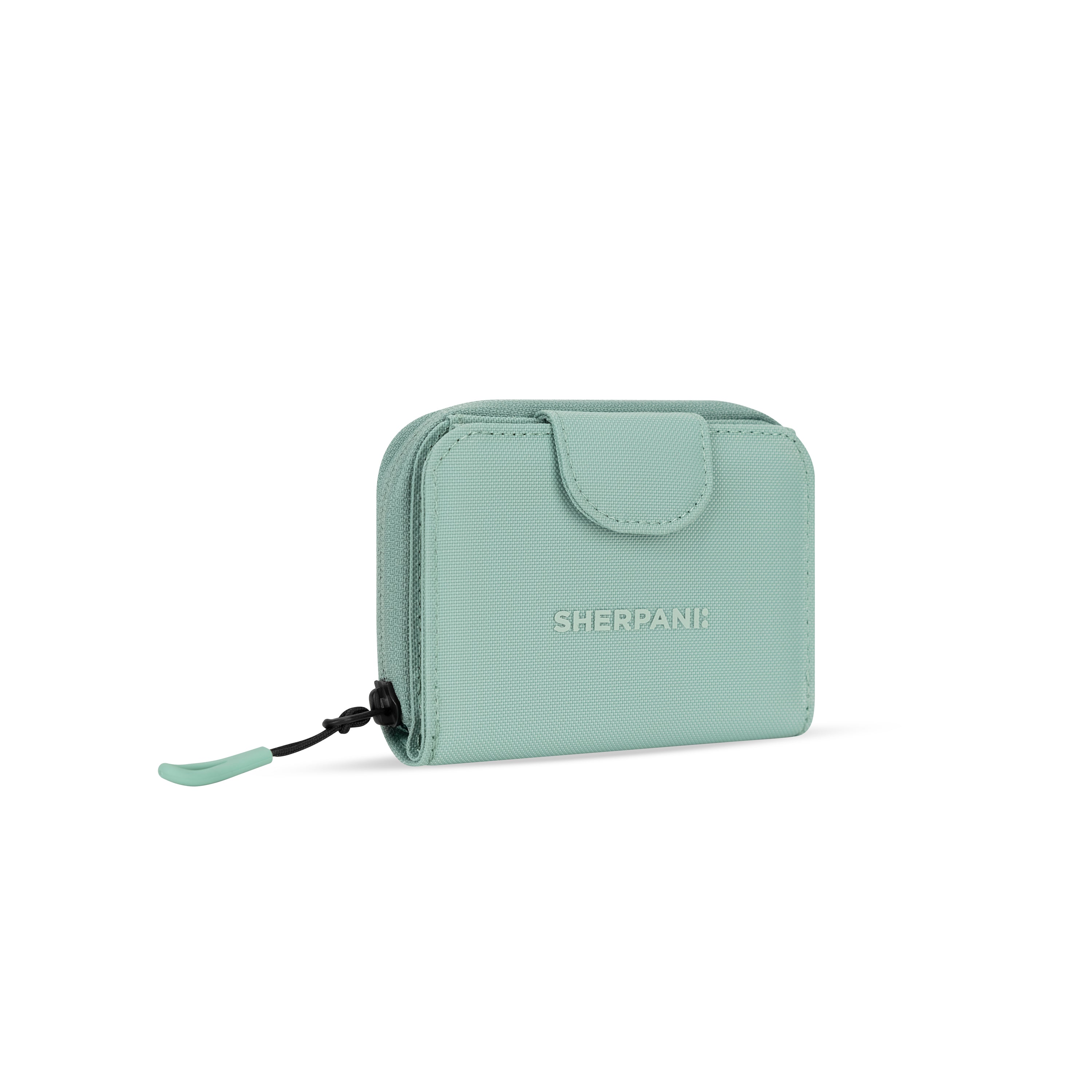 Sherpani Barcelona Zip Wallet surf