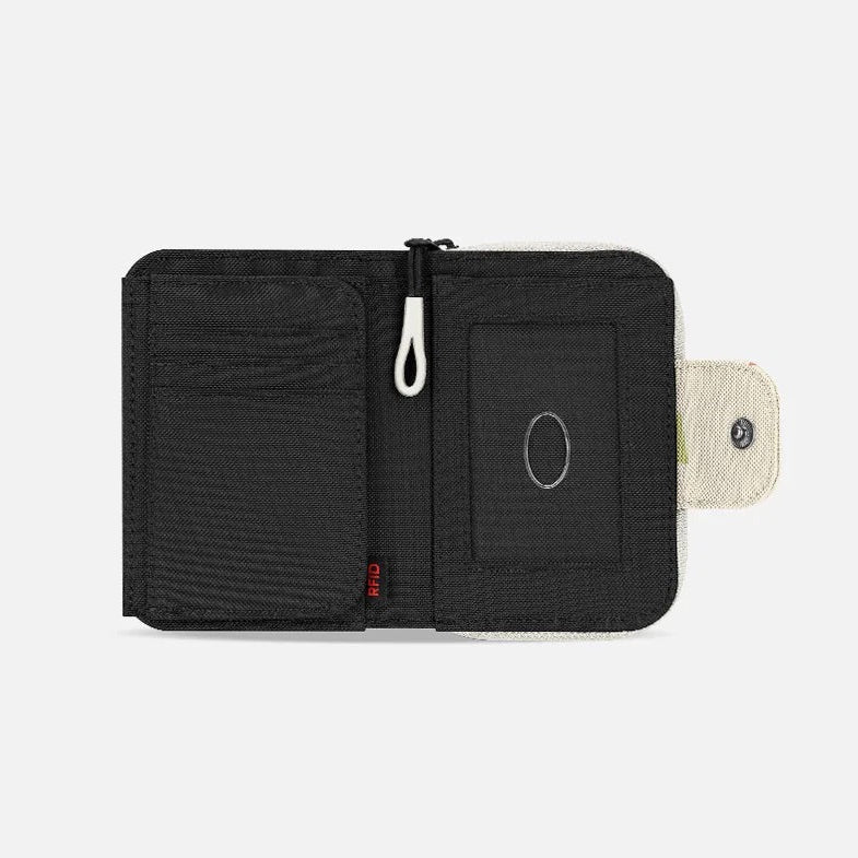 Sherpani Barcelona Zip Wallet terrazzo