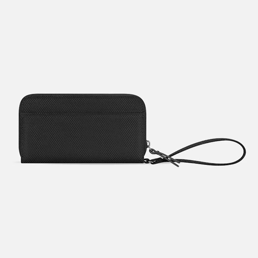 Sherpani Tulum AT Long Wristlet Wallet carbon