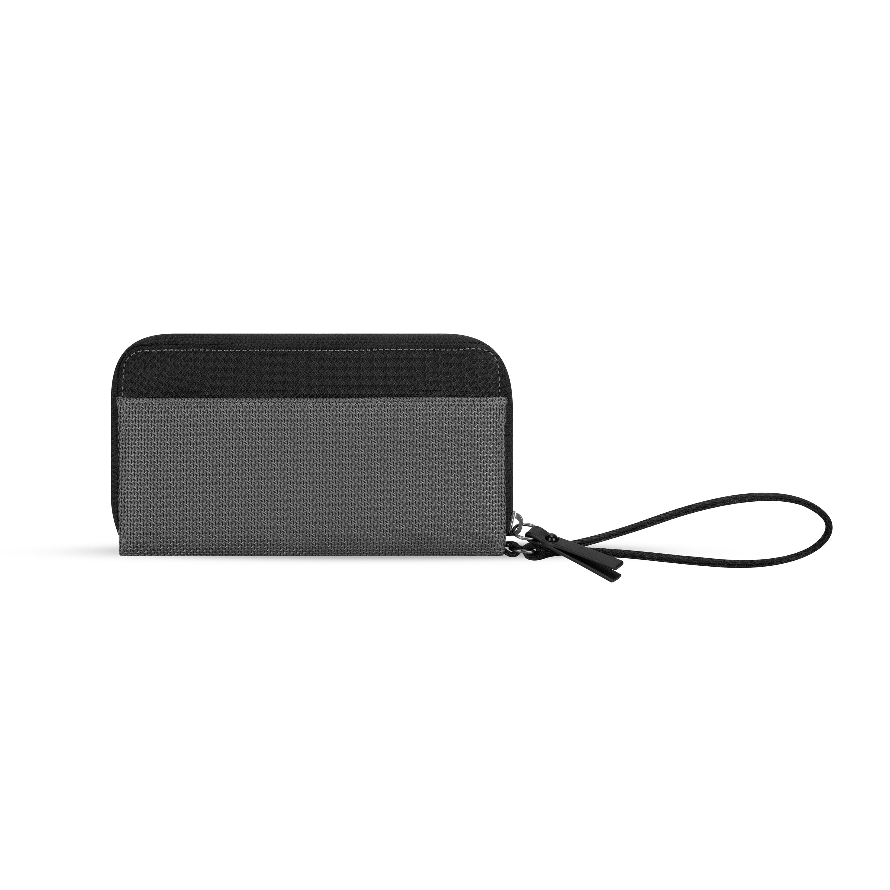 Sherpani Tulum AT Long Wristlet Wallet granite