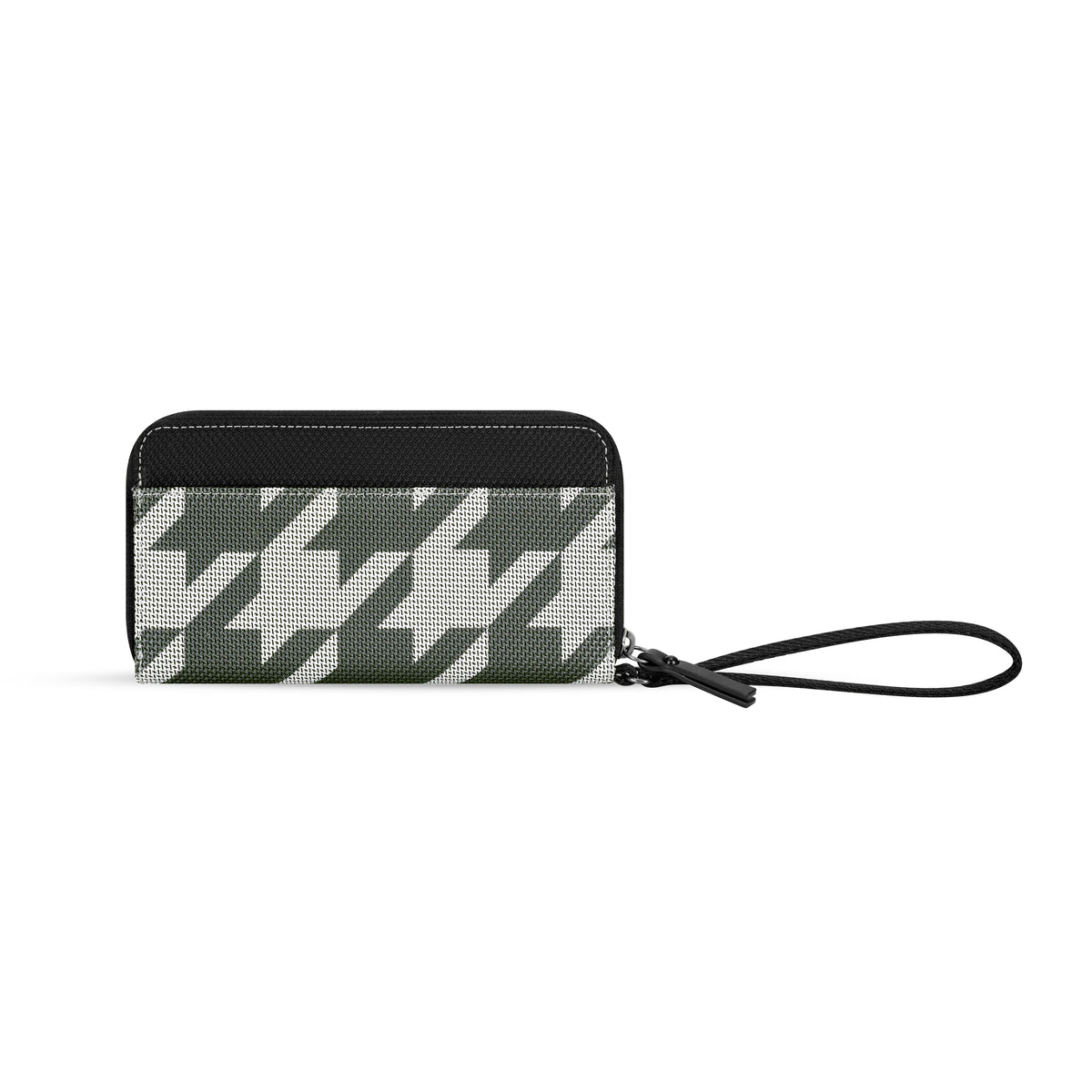 Sherpani Tulum AT Long Wristlet Wallet houndstooth