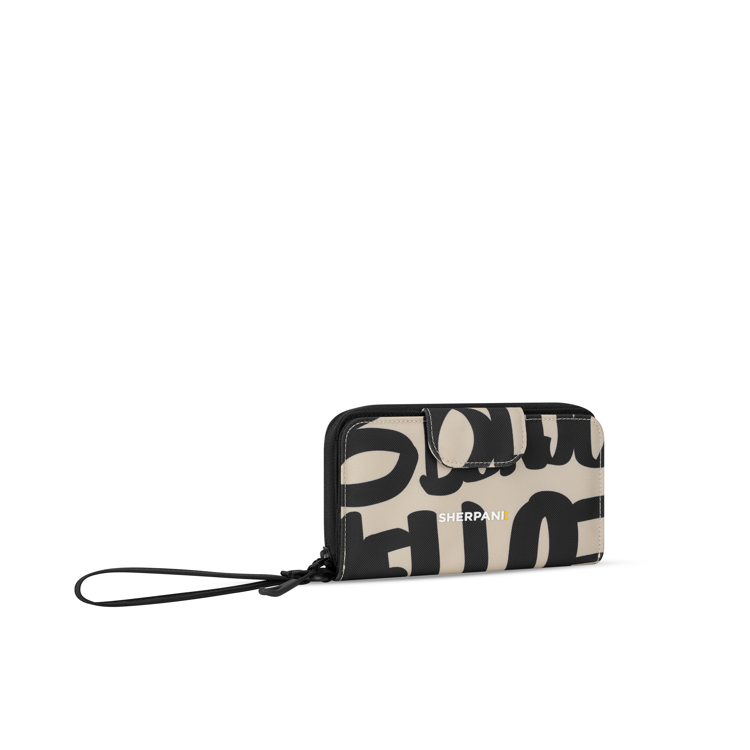 Sherpani Tulum Long Wristlet Wallet ciao
