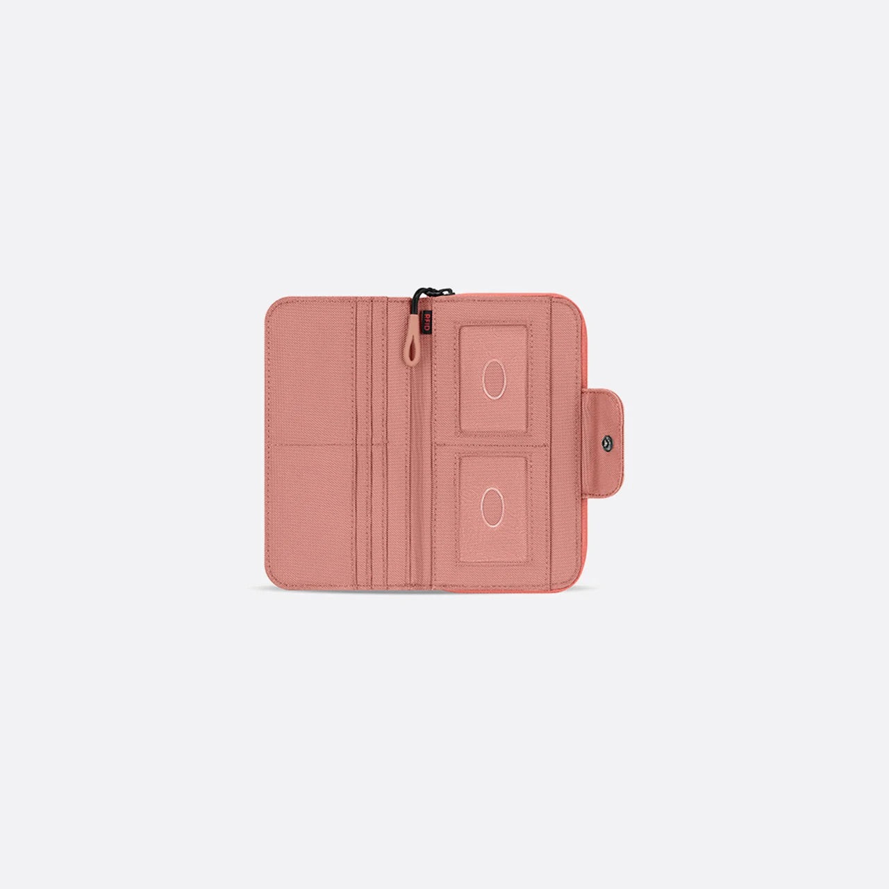 Sherpani Tulum Long Wristlet Wallet desert