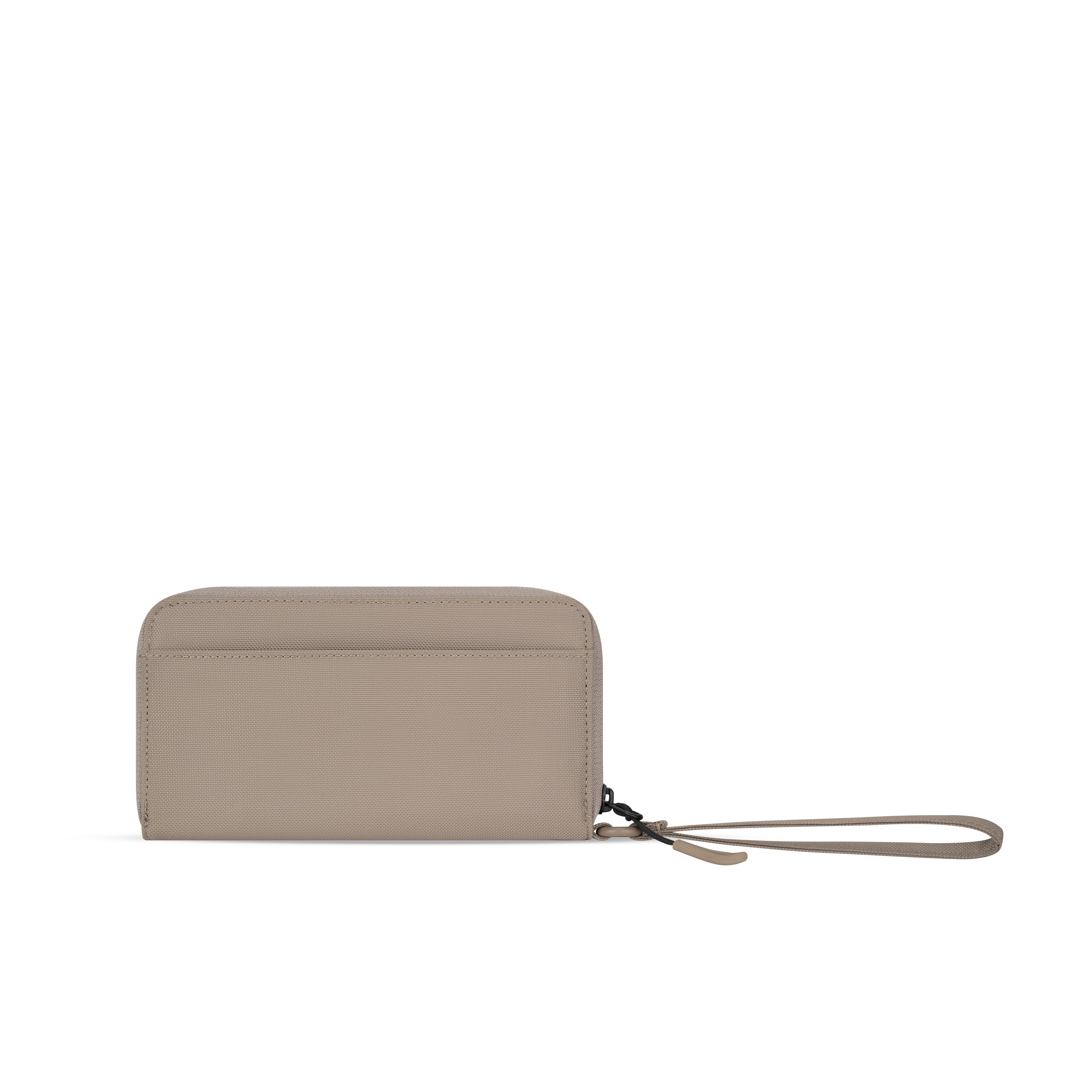 Sherpani Tulum Long Wristlet Wallet dune