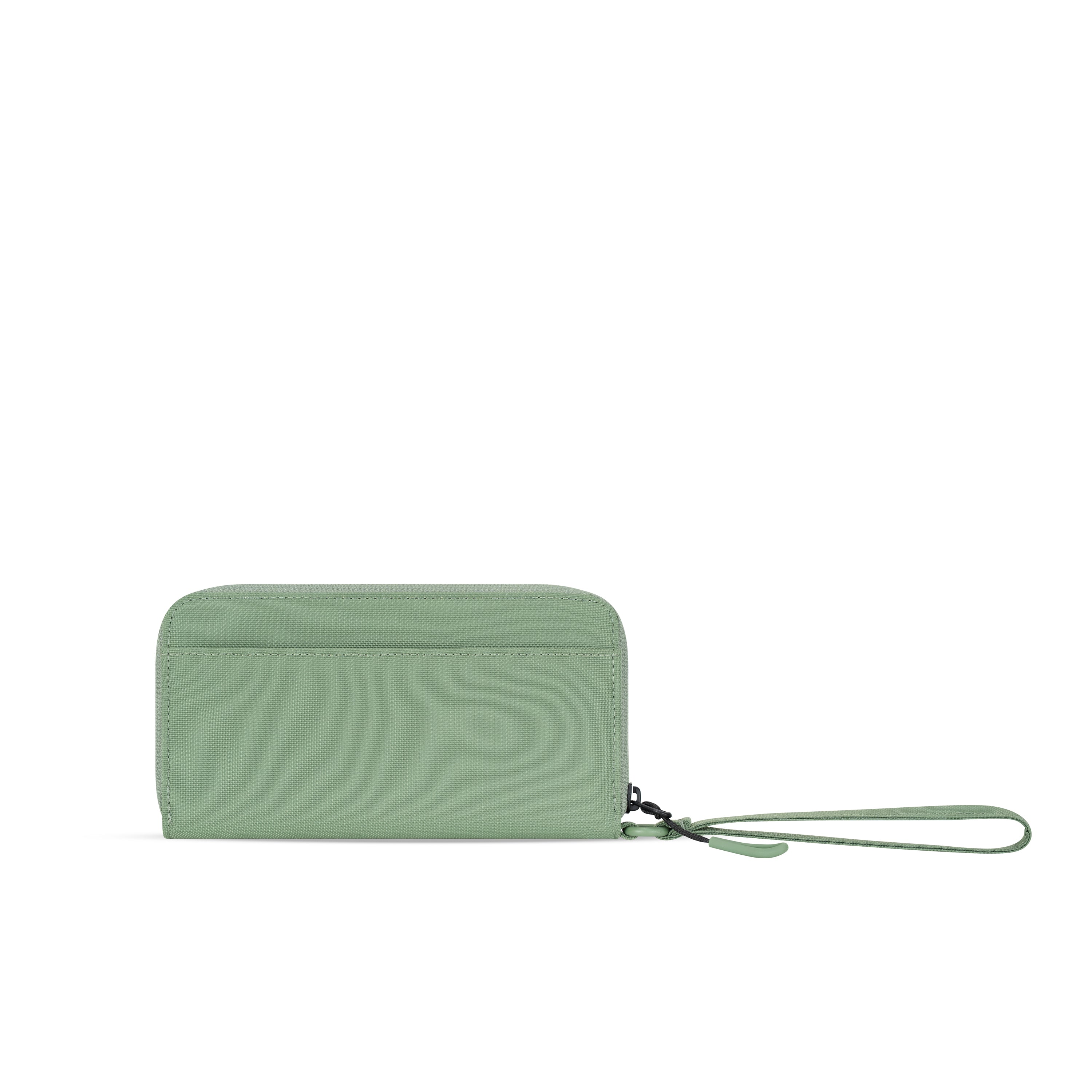 Sherpani Tulum Long Wristlet Wallet olivine