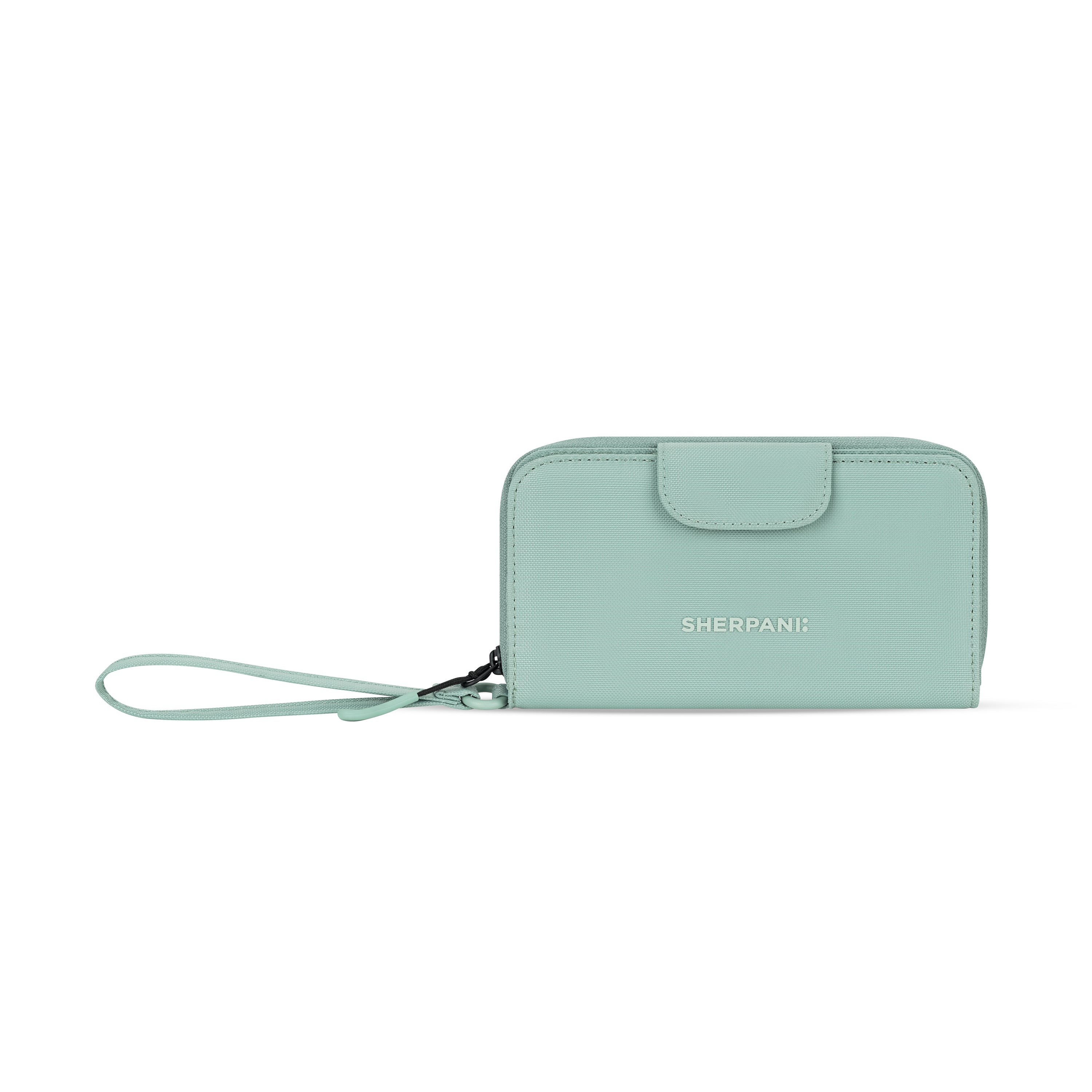 Sherpani Tulum Long Wristlet Wallet surf
