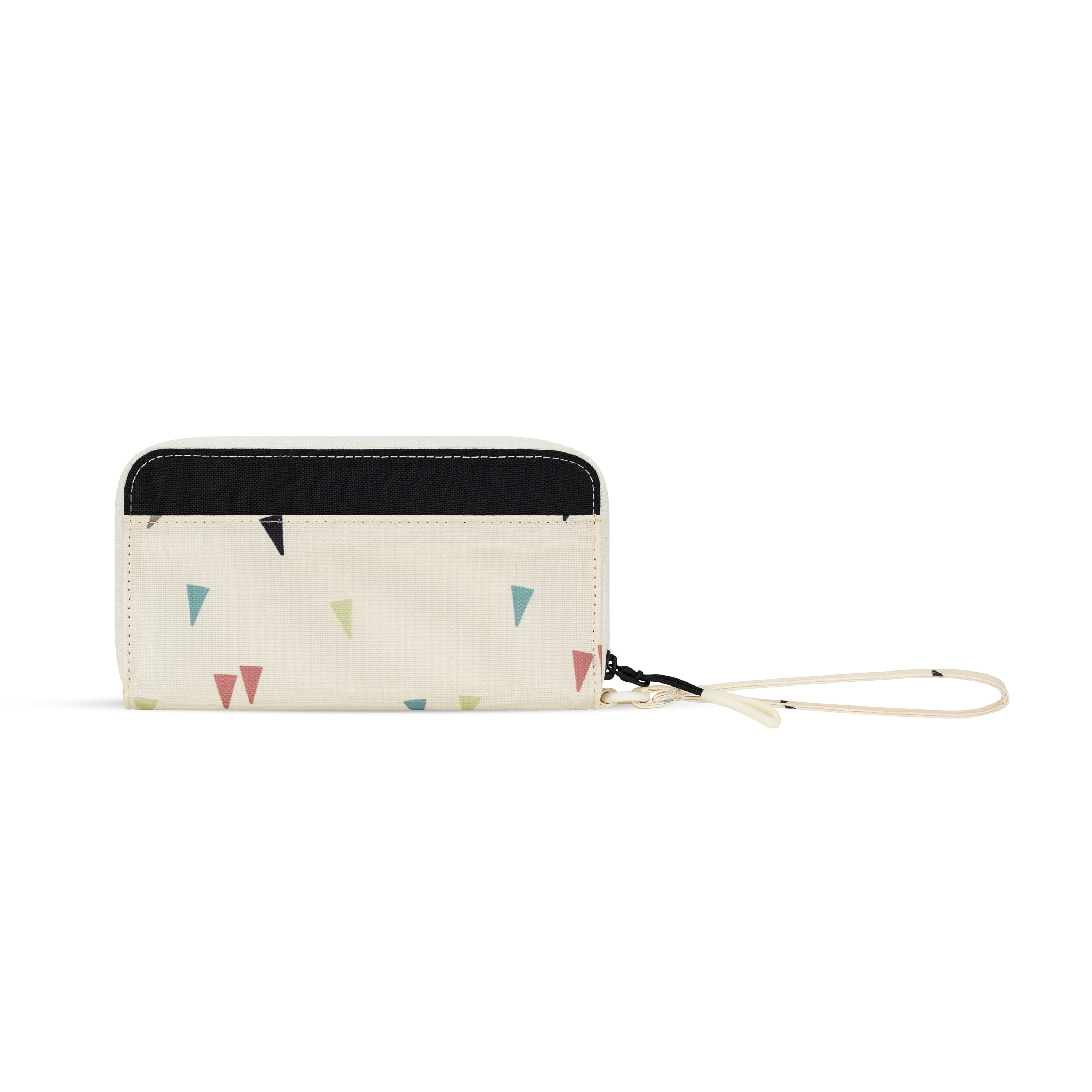 Sherpani Tulum Long Wristlet Wallet terrazzo