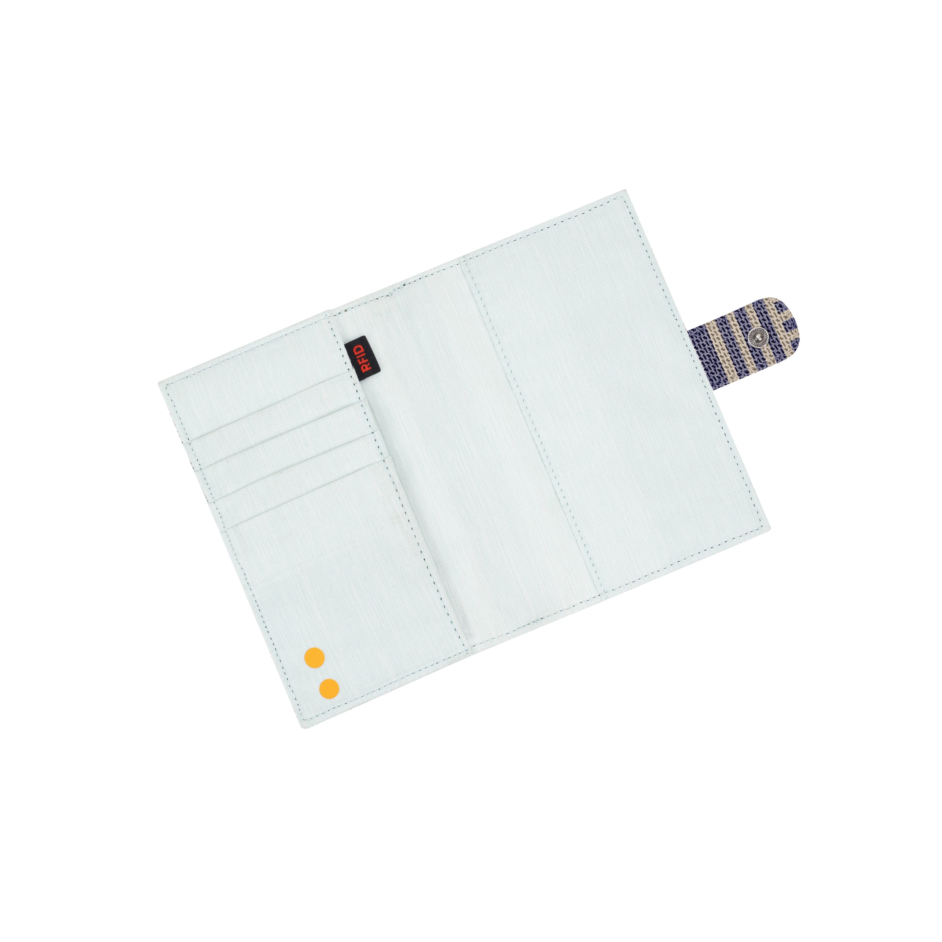 Sherpani Vienna AT Travel Passport Wallet passport