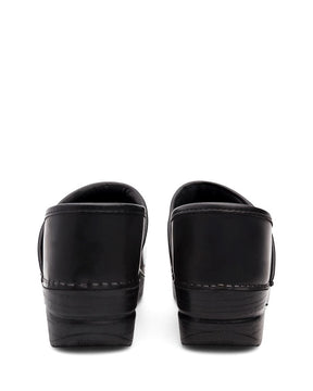 Dansko Men's Professional black cabrio leather