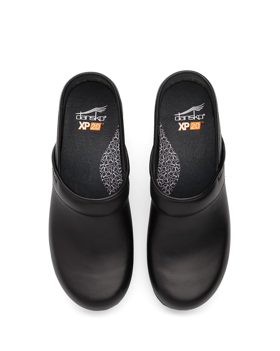 Dansko Professional XP 2.0 black pull-up