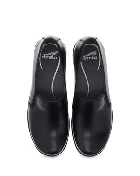 Dansko Nora black leather