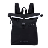 Sherpani Miyako Fold Over Backpack black