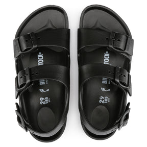 Birkenstock Limited Edition Kids Milano EVA black