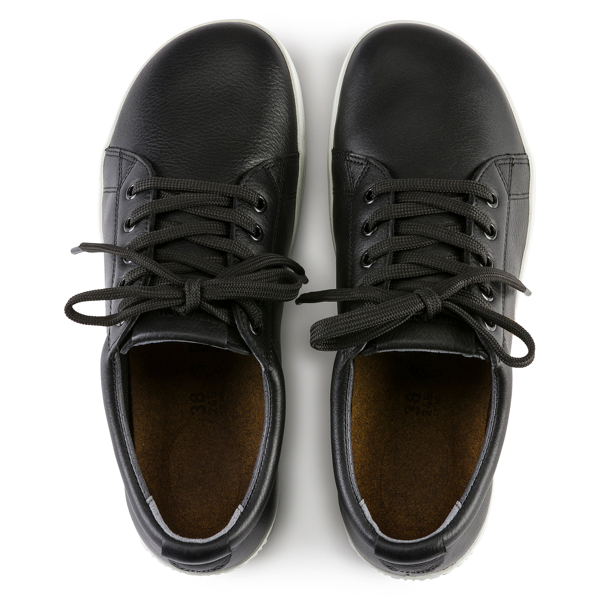 Birkenstock Professional QO500 black leather