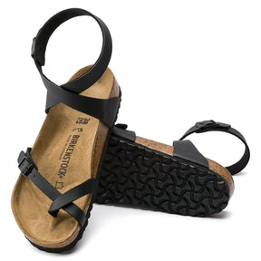 Birkenstock Limited Edition Yara black Birko-flor
