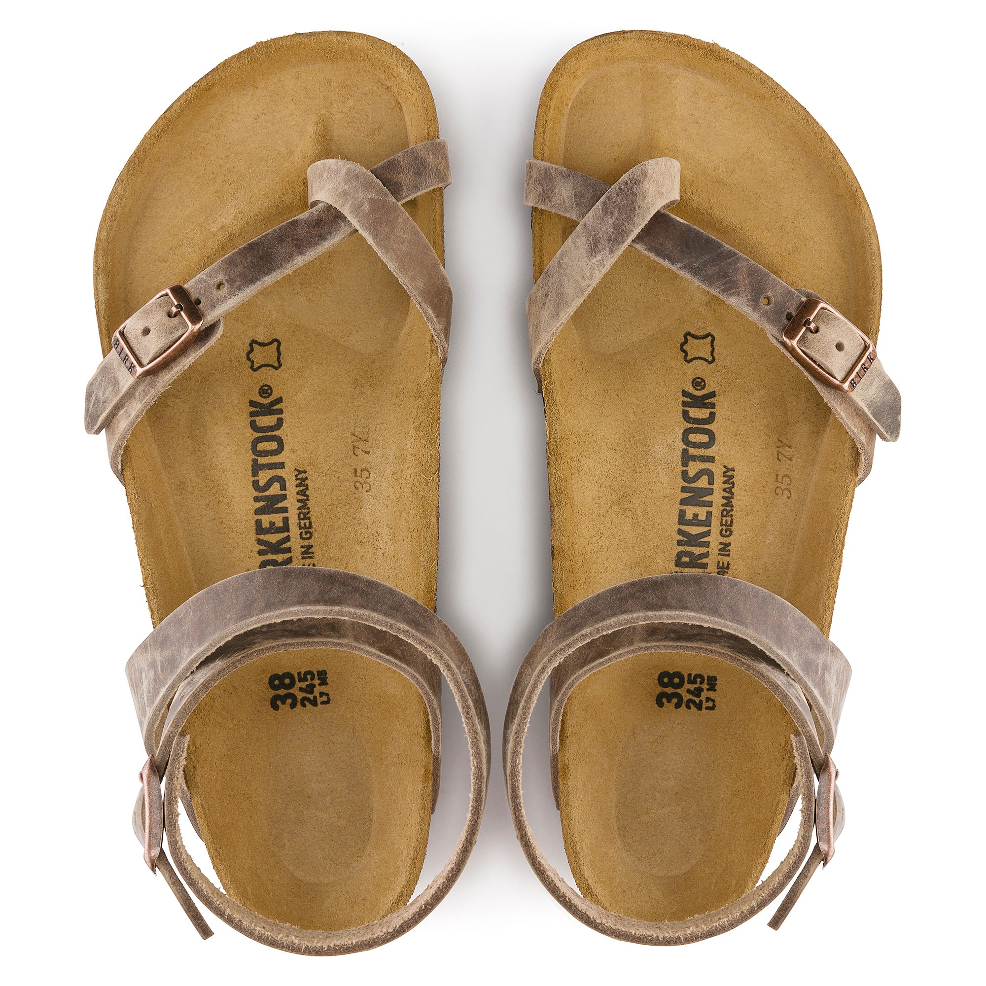 Fashion birkenstock yara vegan