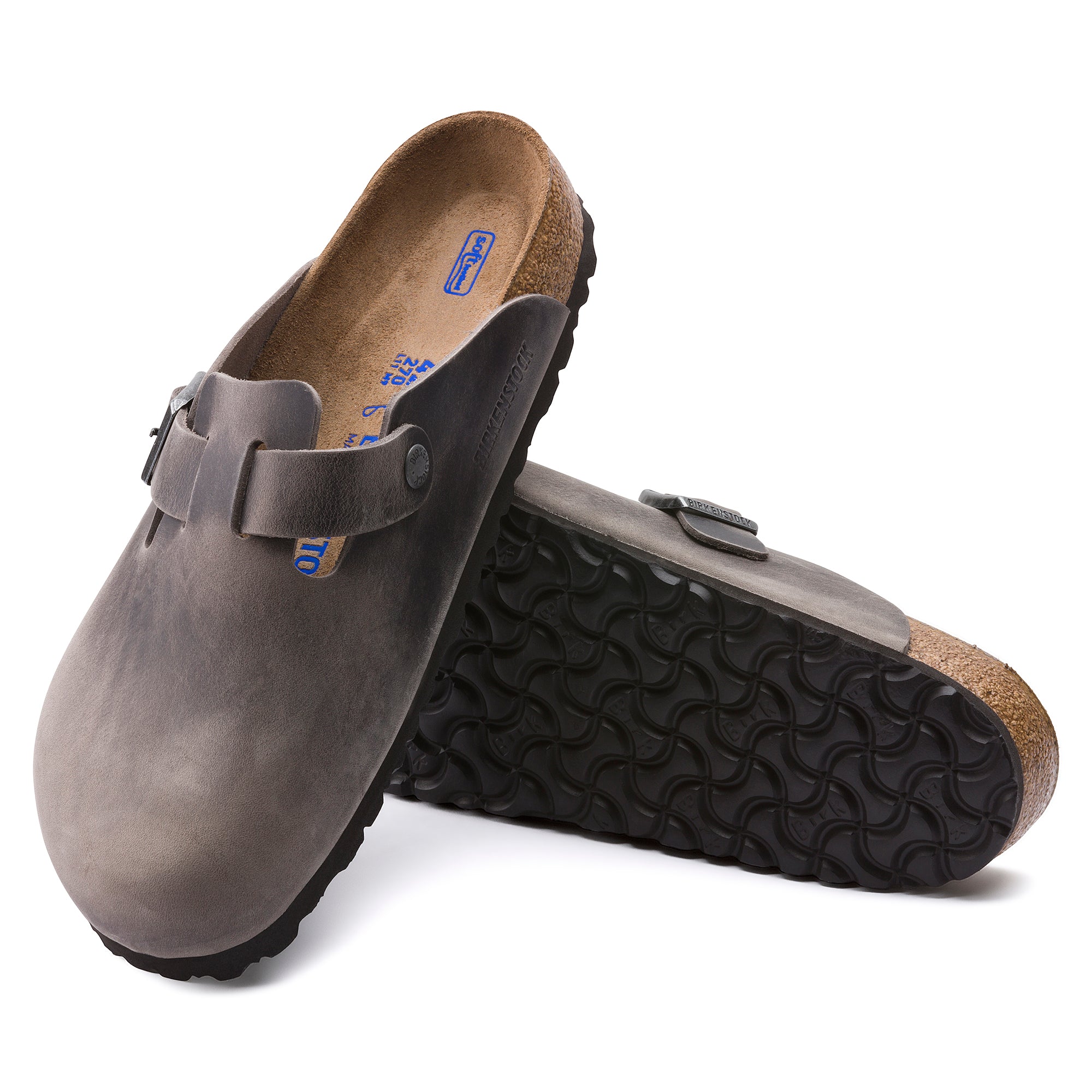 Birkenstock Boston Clogs