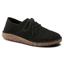 Birkenstock Limited Edition Gary black suede