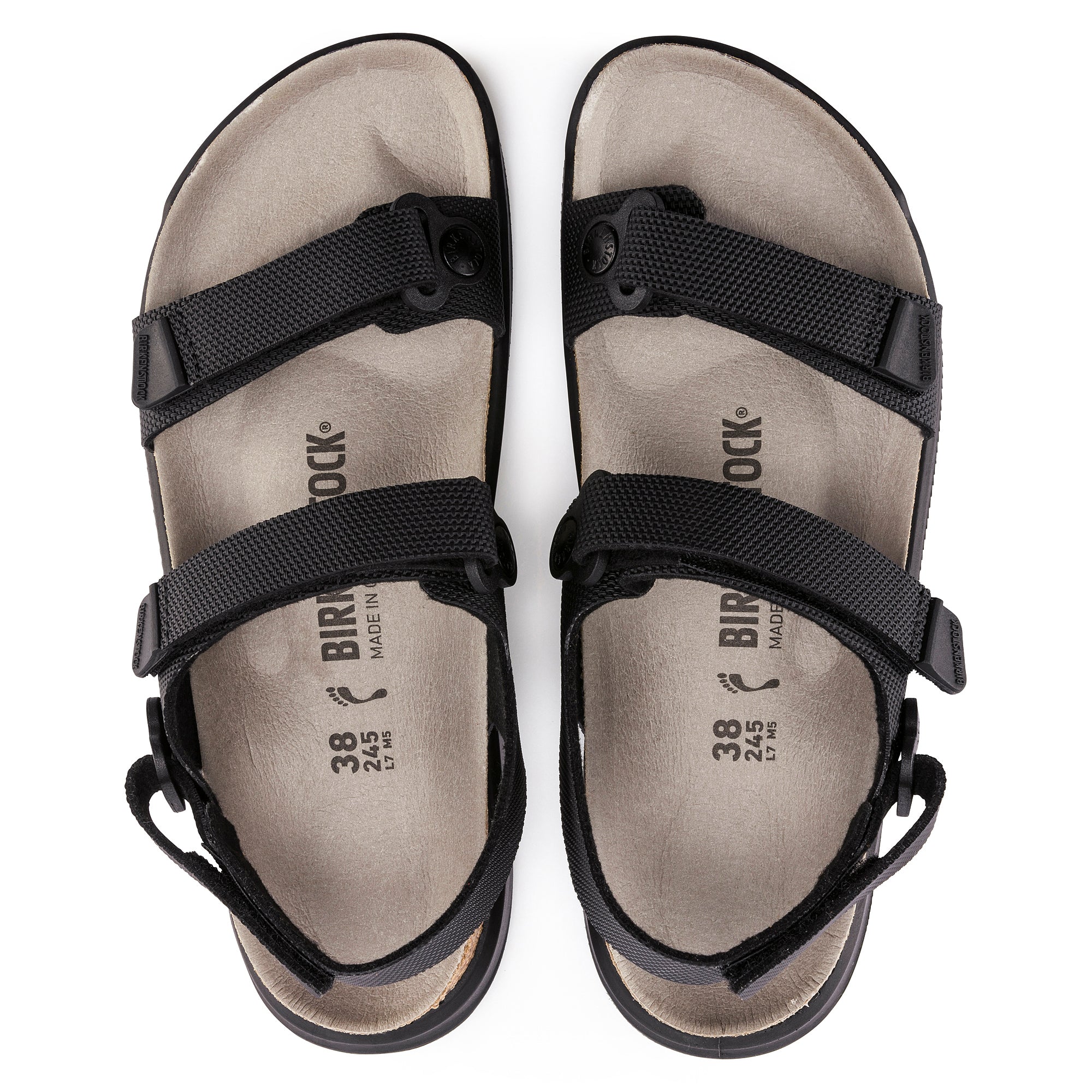 Factory Sandals Kalahari narrow