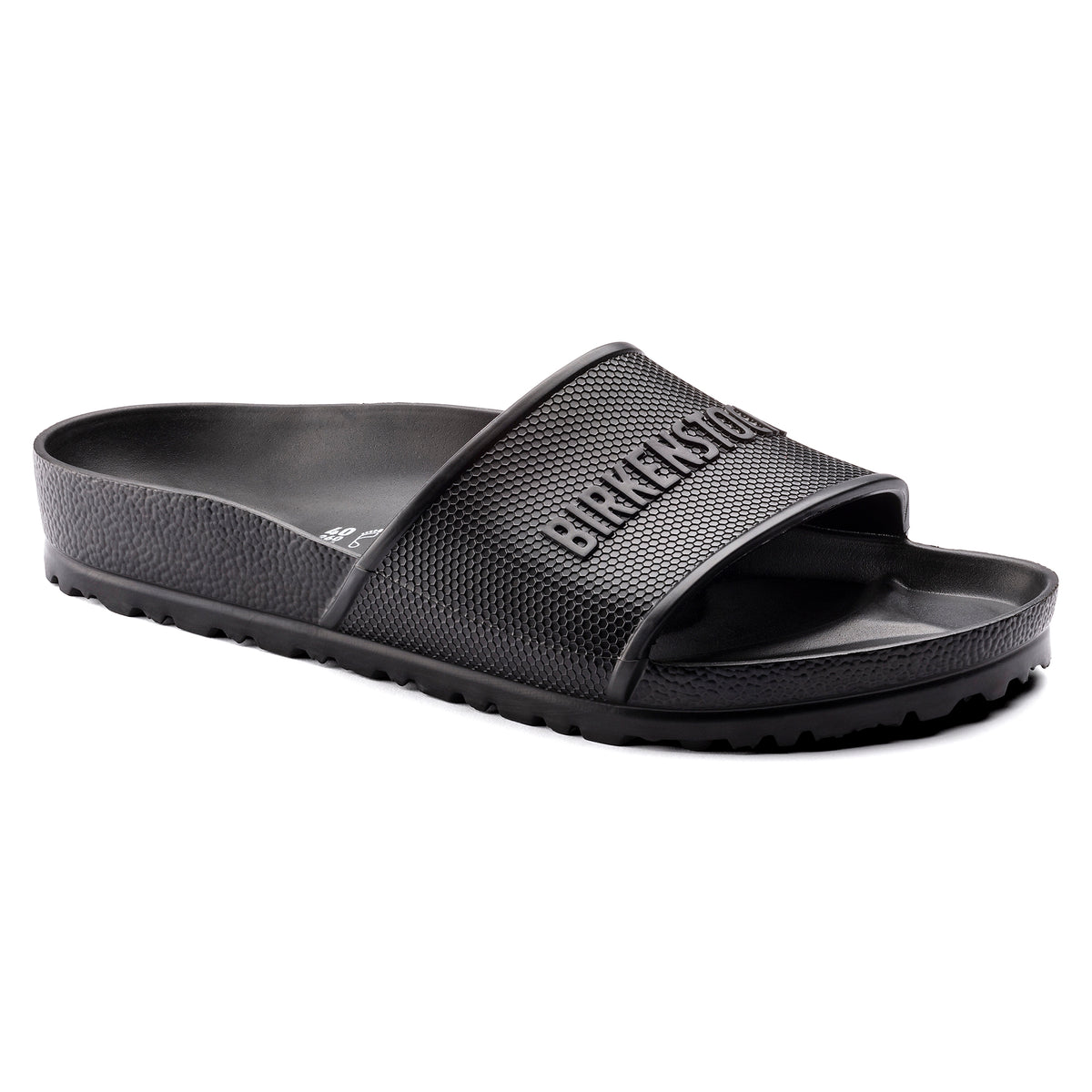 Birkenstock Barbados Eva Black Unisex Sandal Birkenstock Barbados EVA black main image 3