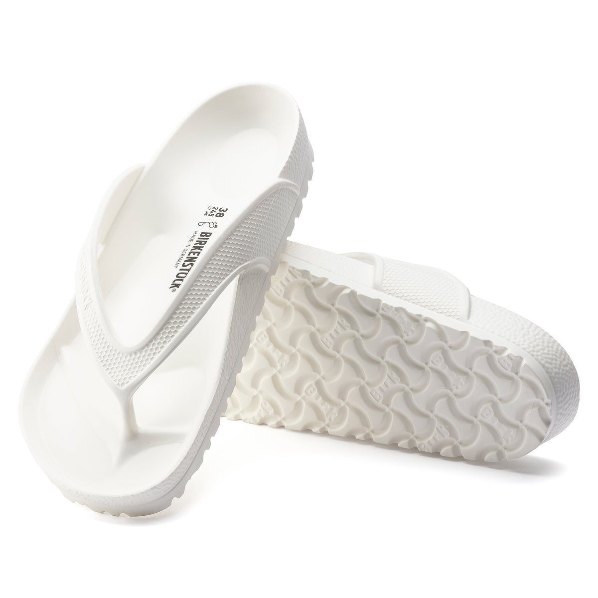 Birkenstock Limited Edition Honolulu EVA white