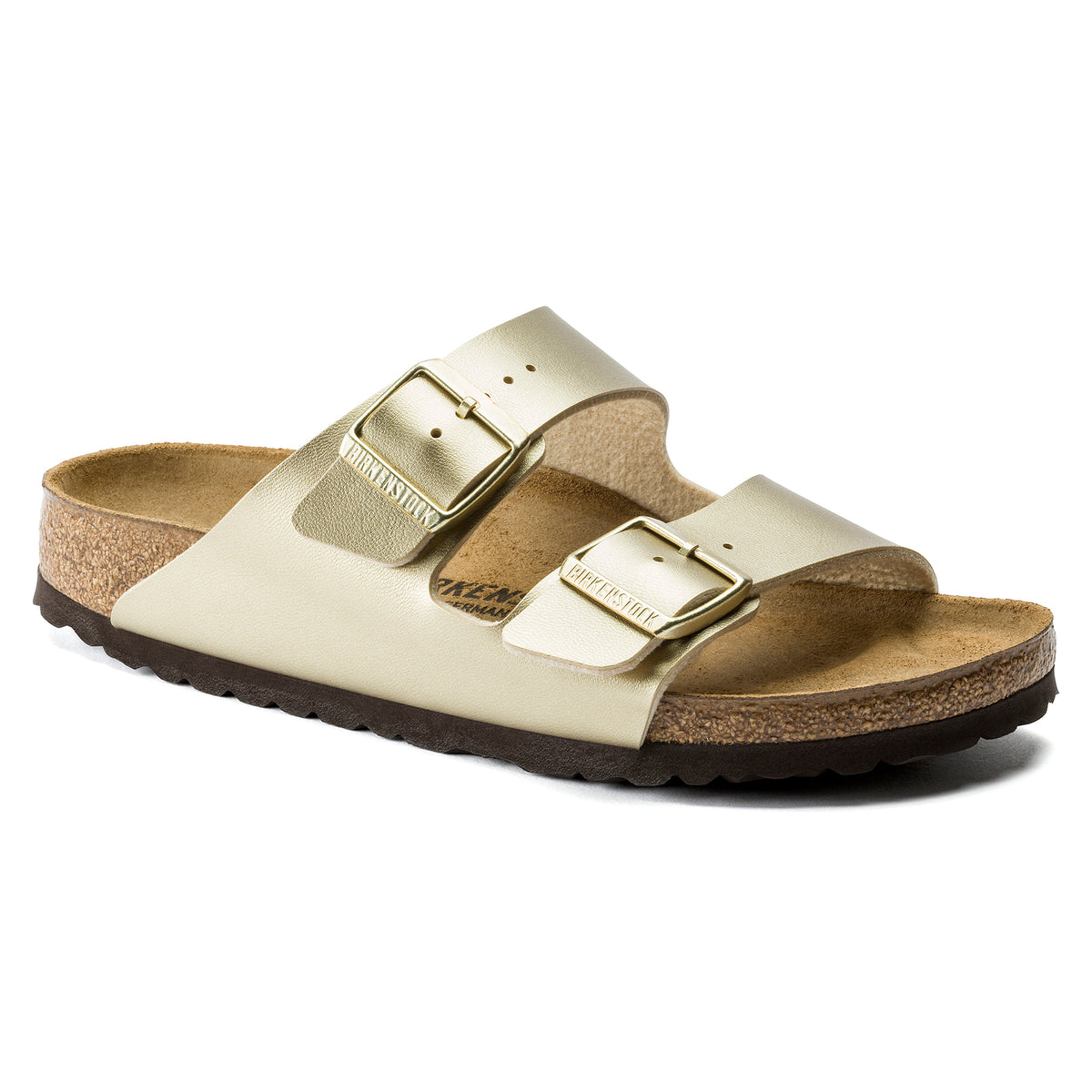 Birkenstock Limited Edition Arizona gold Birko-Flor