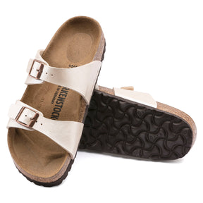 Birkenstock Limited Edition Sydney graceful pearl white Birko-Flor