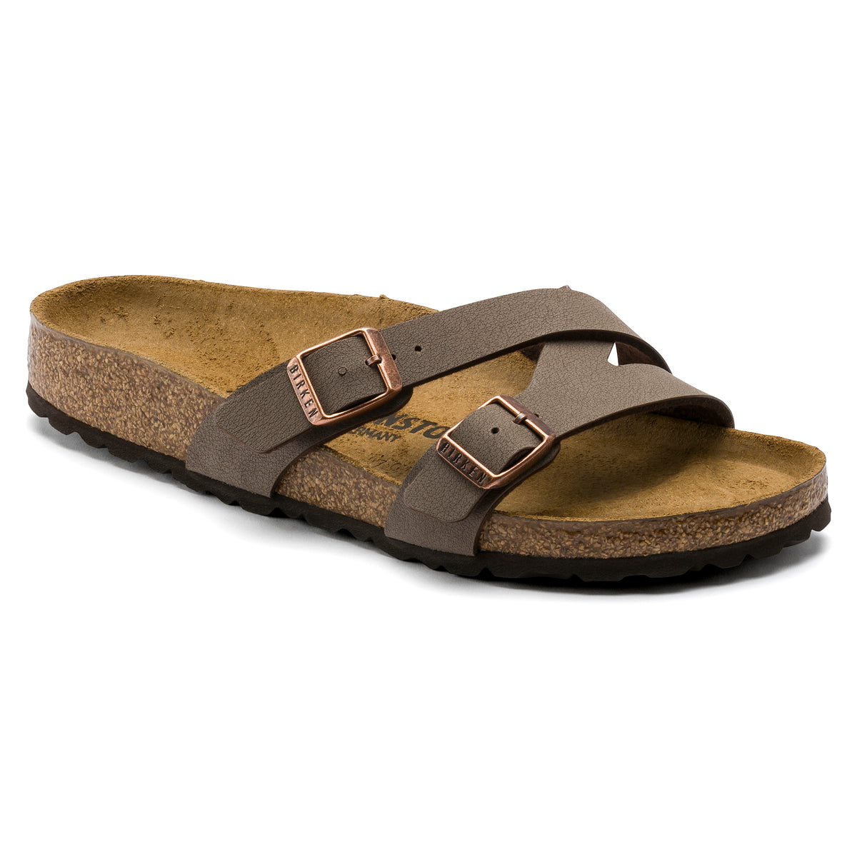 Birkenstock Limited Edition Yao mocha Birkibuc