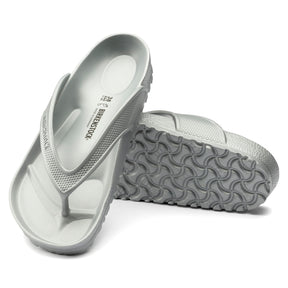Birkenstock Limited Edition Honolulu EVA metallic silver
