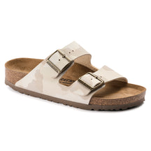 Birkenstock Limited Edition Arizona desert soil sand camo Birko-Flor