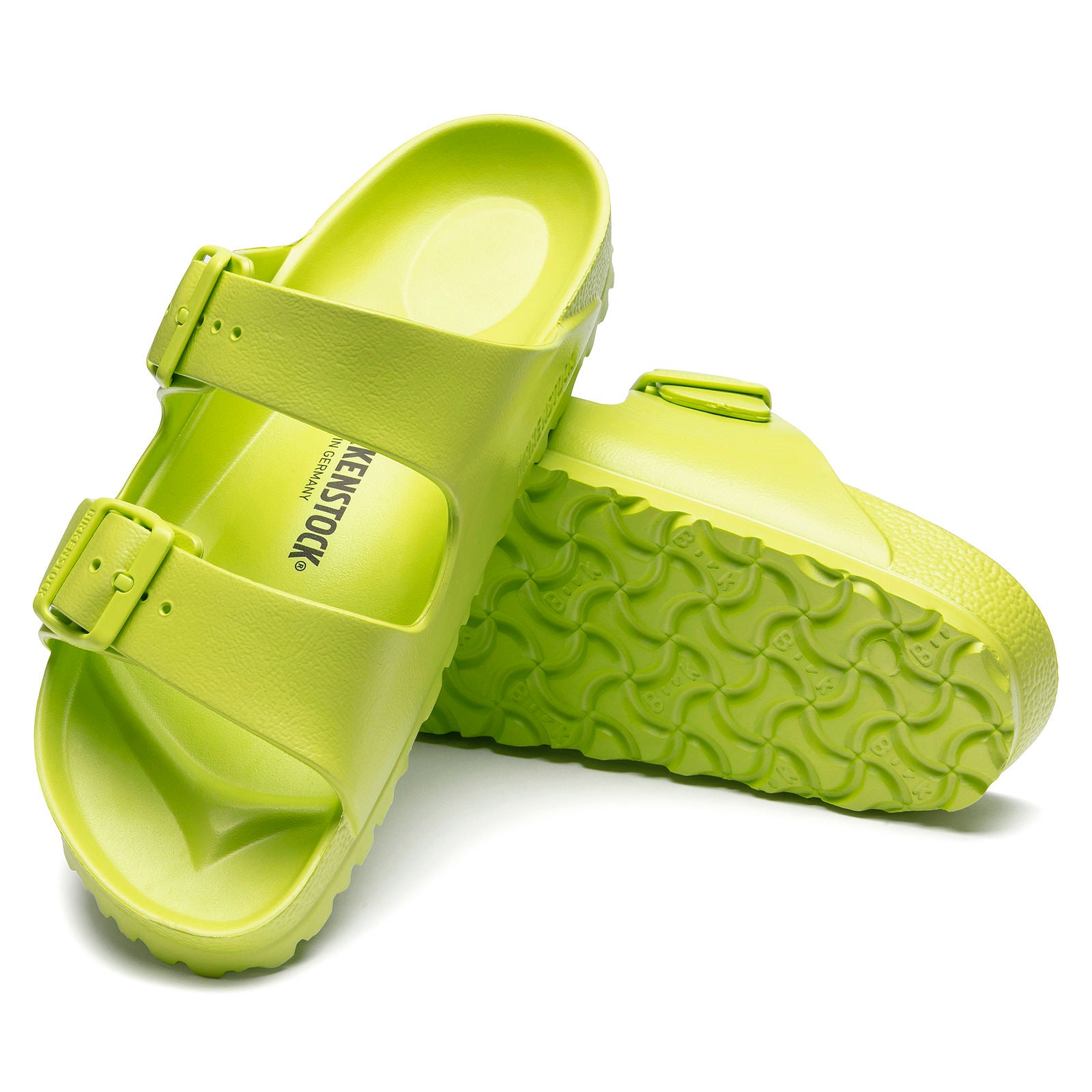Birkenstock Limited Edition Arizona EVA active lime