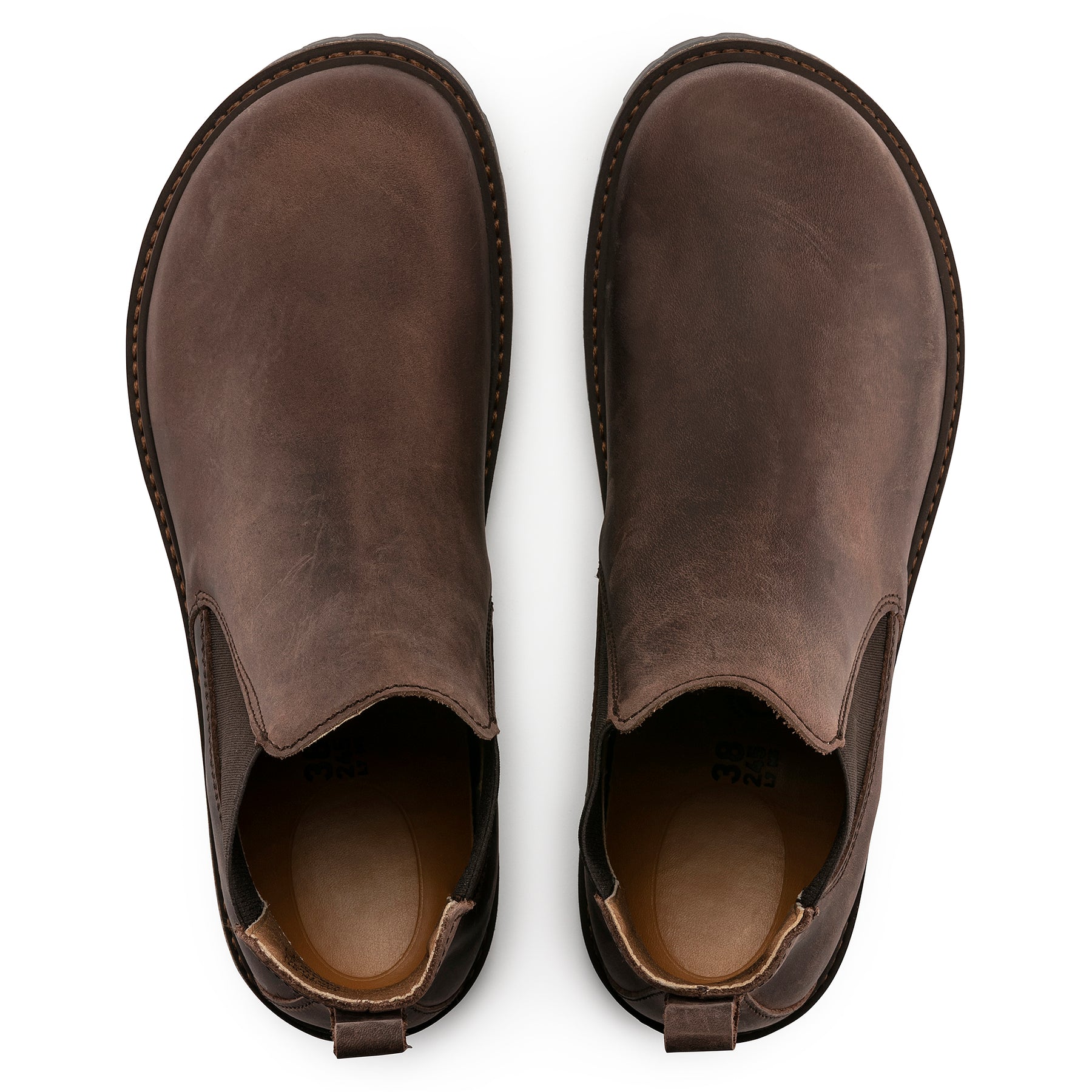 Birkenstock Limited Edition Stalon mocha nubuck