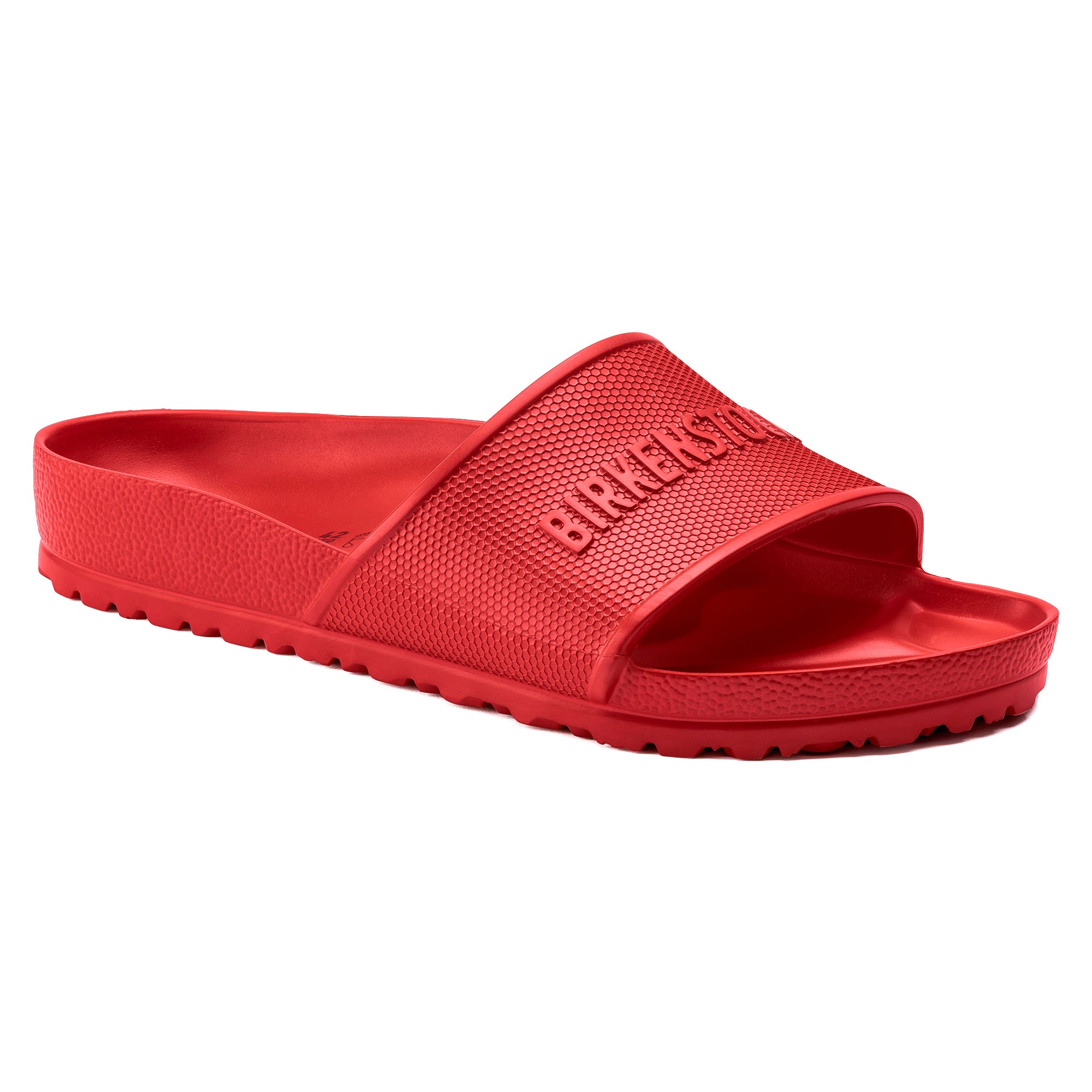 Birkenstock Barbados EVA active red