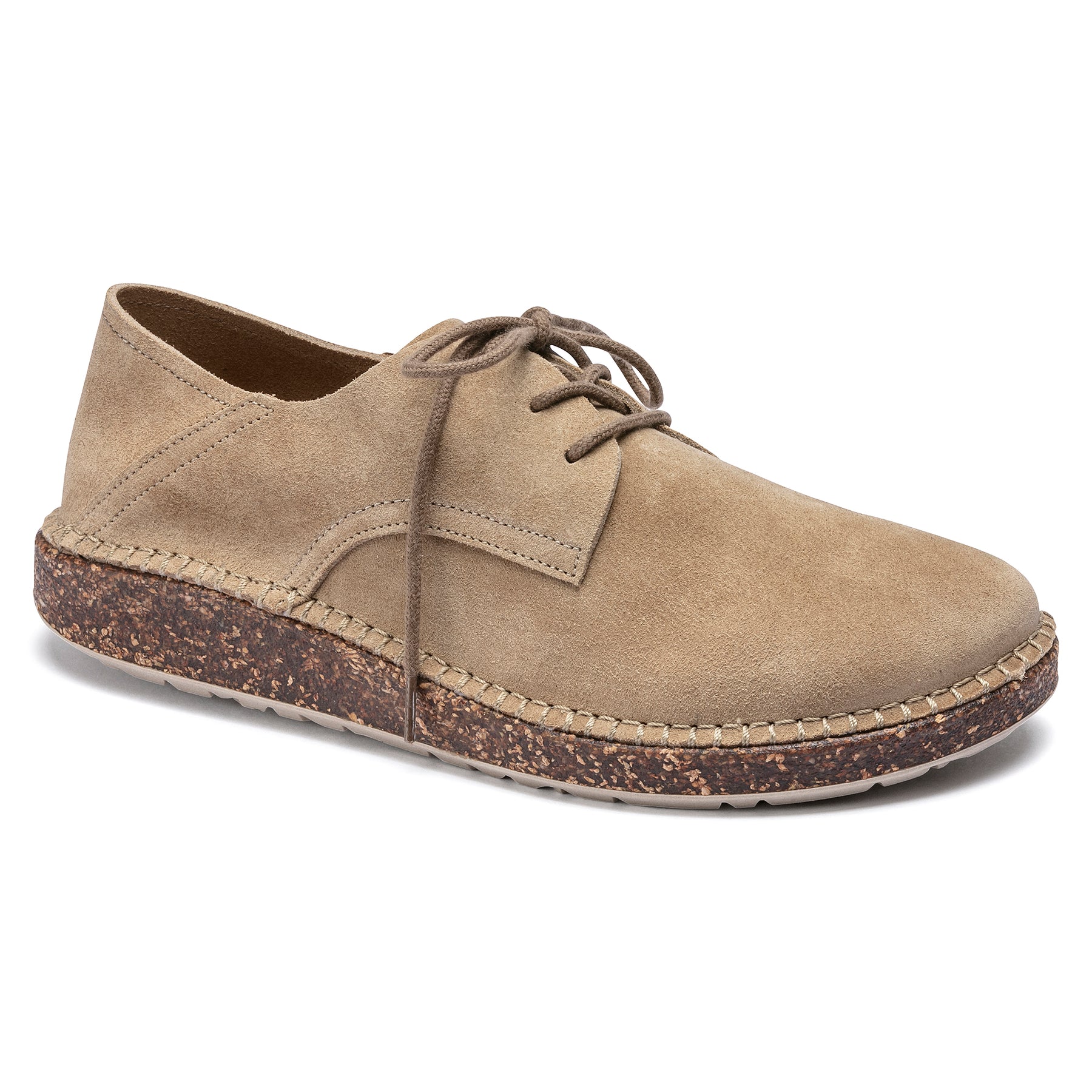 Birkenstock Limited Edition Gary ginger suede