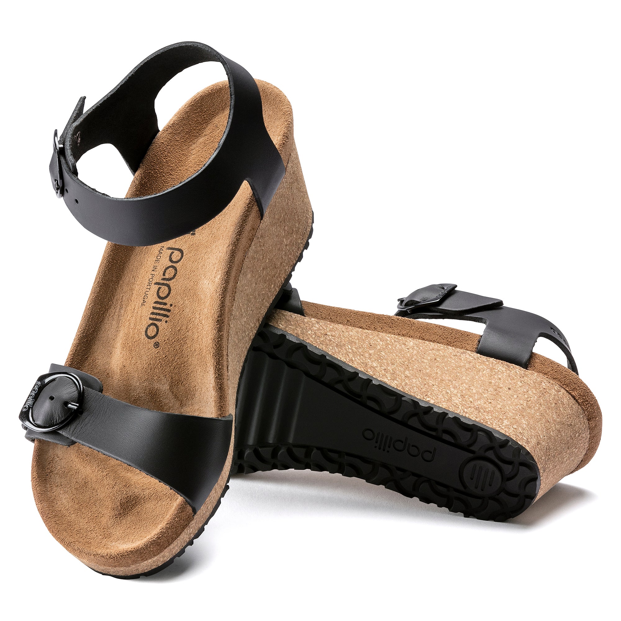 Papillio discount birkenstock wedge