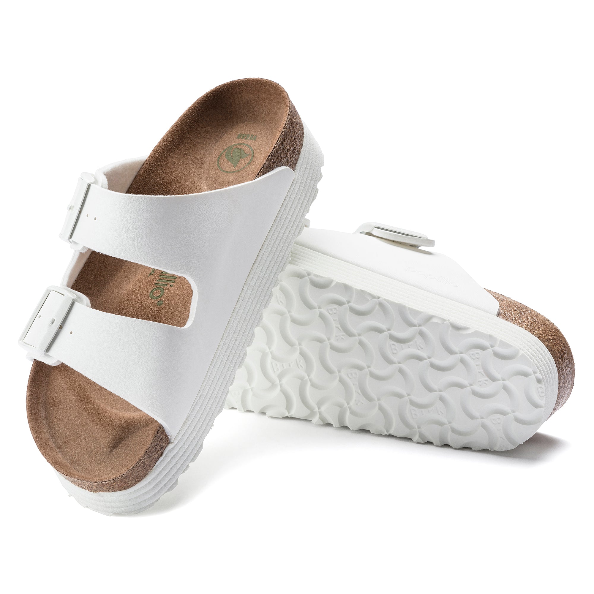 BIRKENSTOCK PAPILLIO ARIZONA-PLATEAU PLATFORMS 2021 India | Ubuy