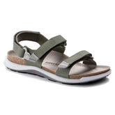 Birkenstock Rugged Casual Women's Kalahari futura khaki Birko-Flor