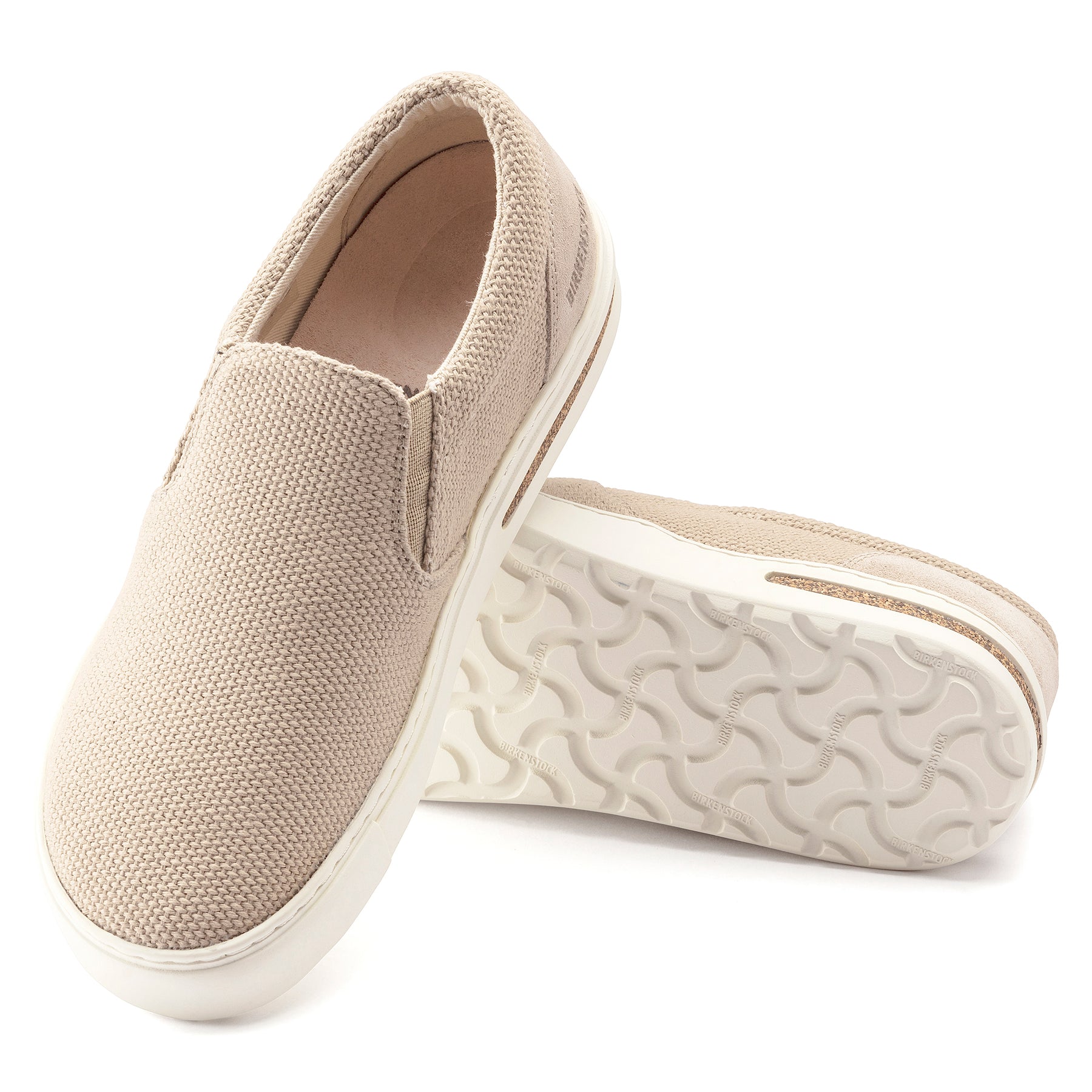 Birkenstock Limited Edition Oswego sandcastle canvas