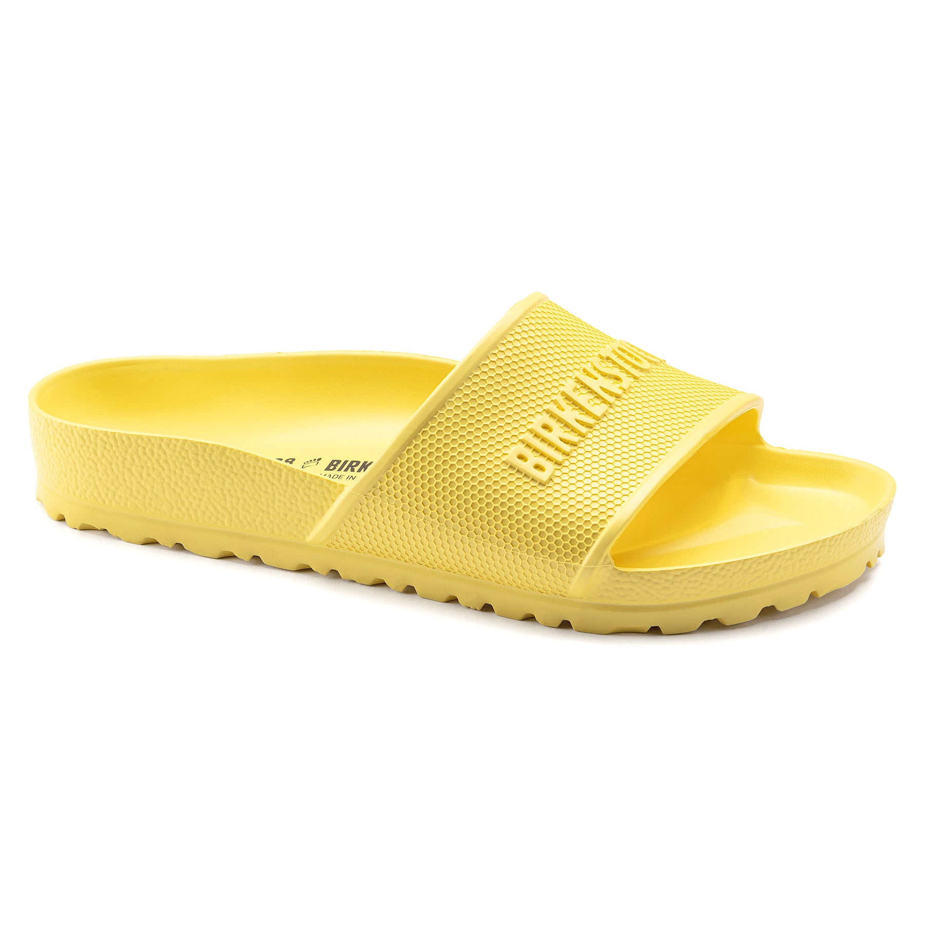 Birkenstock Limited Edition Barbados EVA vibrant yellow