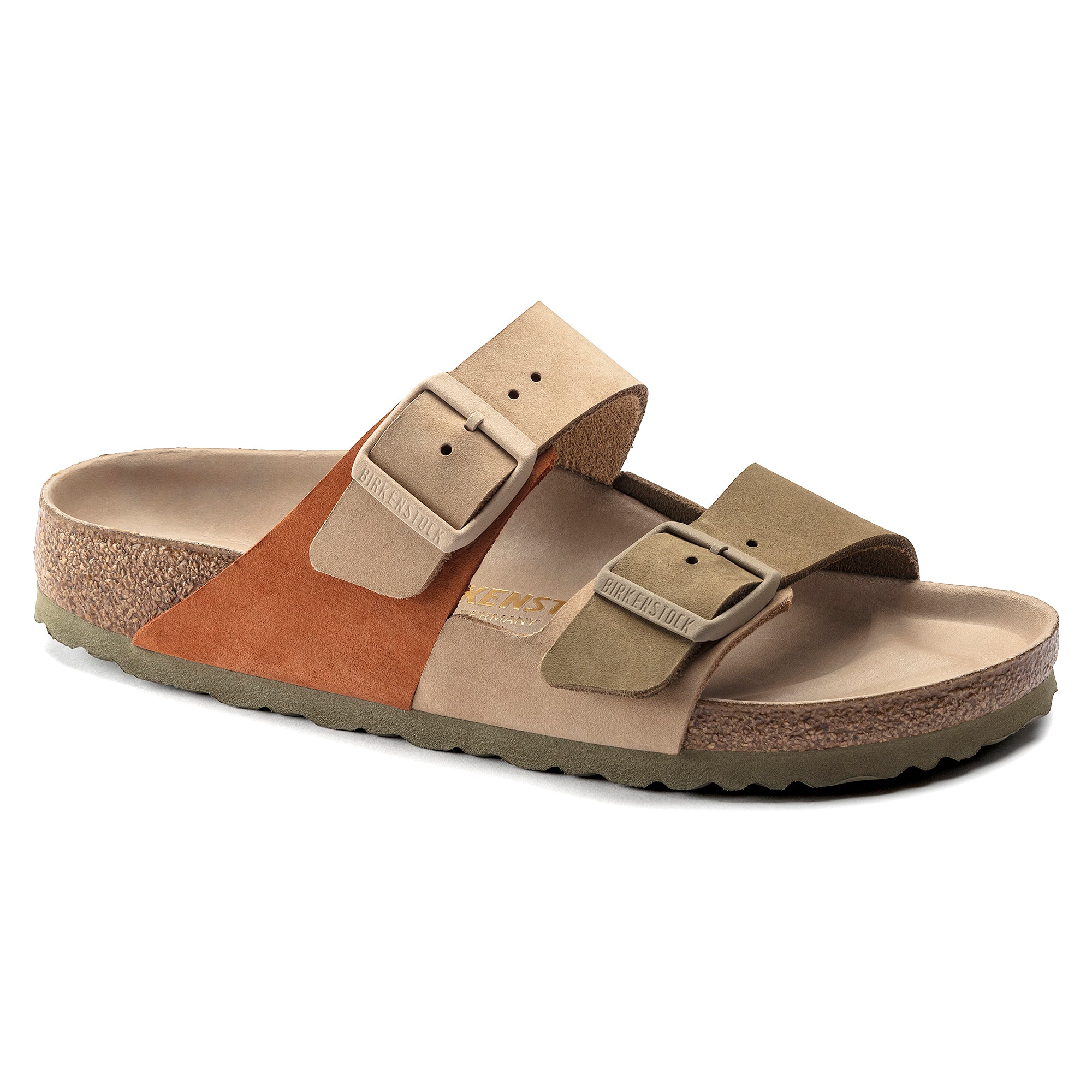 Buy Birkenstock Arizona Hex Slide Sandal 39 8